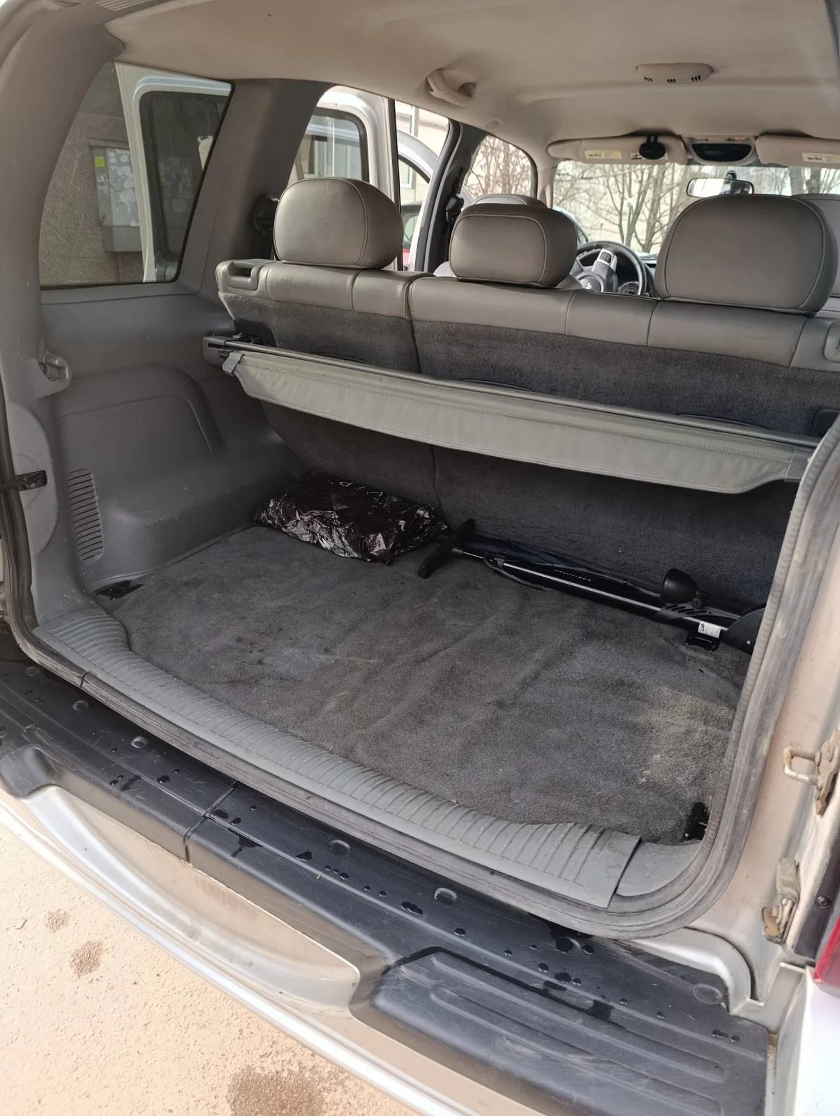 Jeep Cherokee 2.8 CRDI, снимка 4 - Автомобили и джипове - 53973230