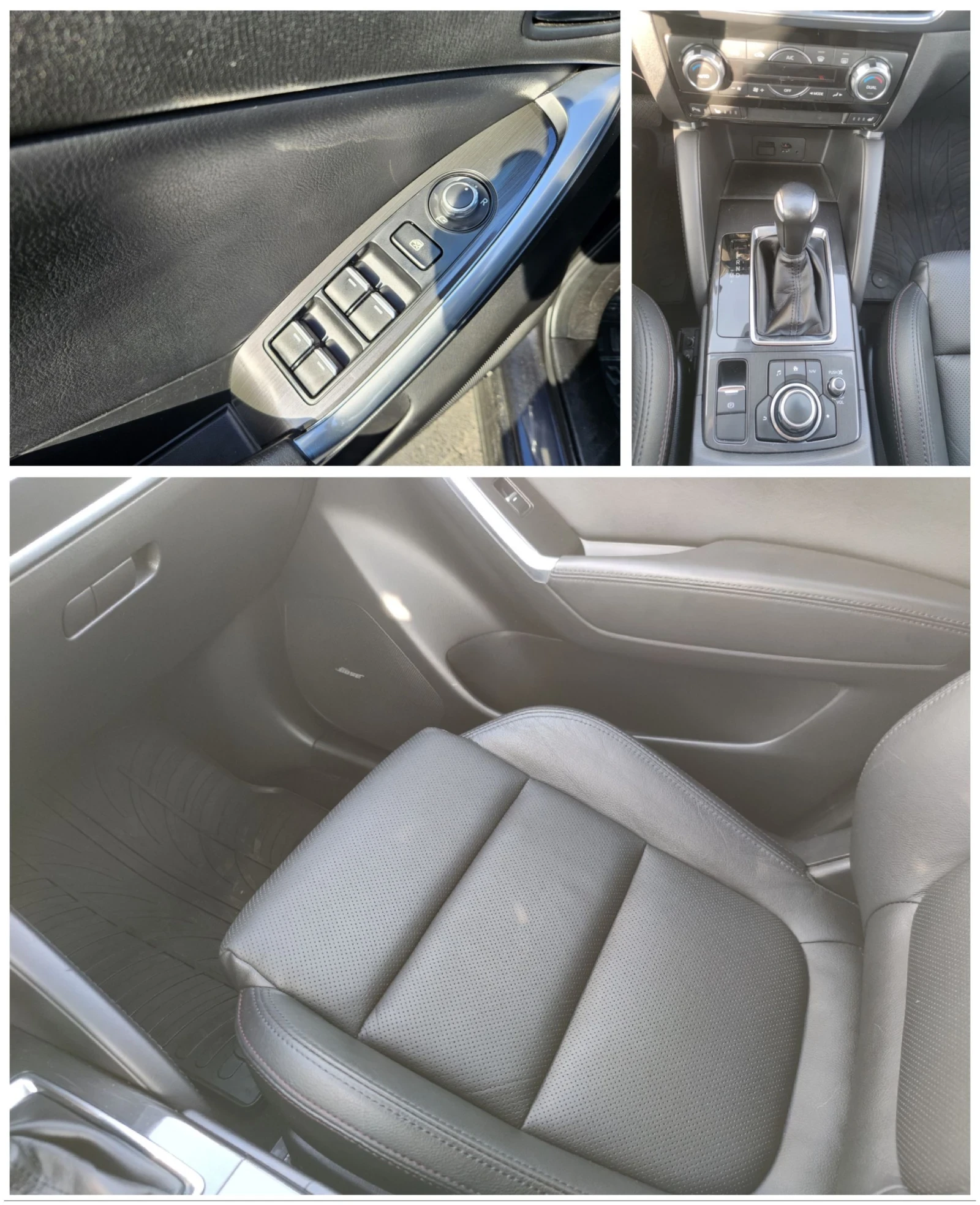 Mazda CX-5 2.2d AWD 175ps, снимка 16 - Автомобили и джипове - 54172138