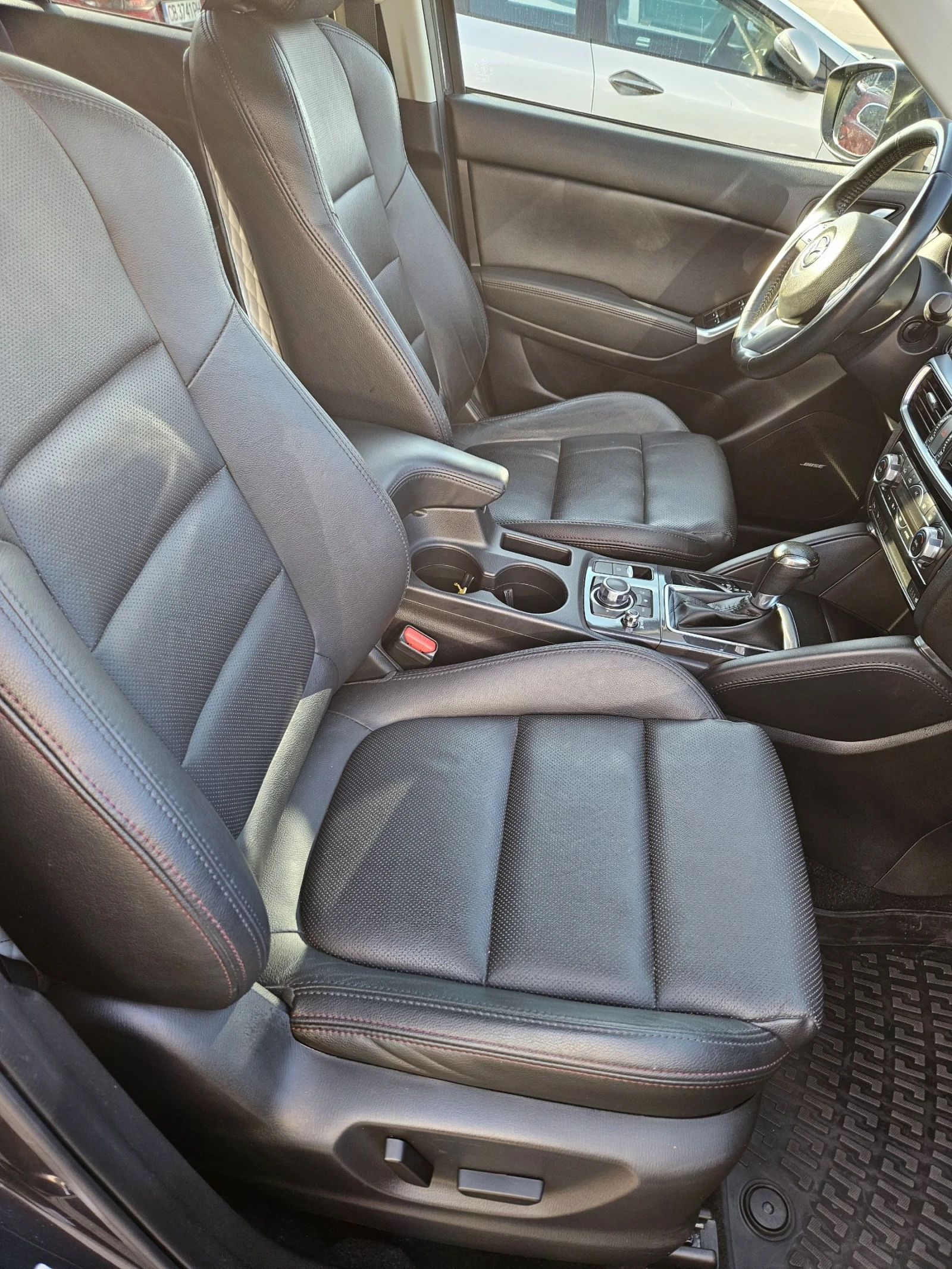 Mazda CX-5 2.2d AWD 175ps, снимка 11 - Автомобили и джипове - 54172138