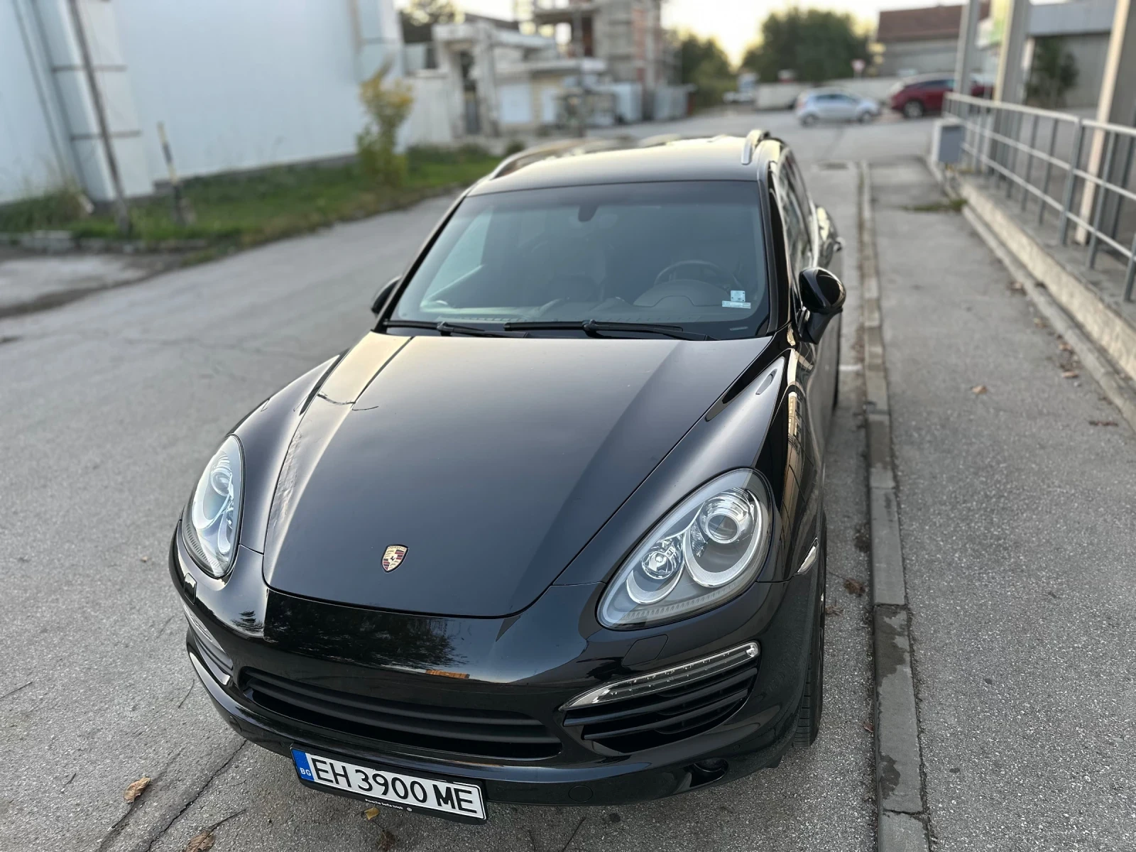 Porsche Cayenne | Mobile.bg � ����������� 11
