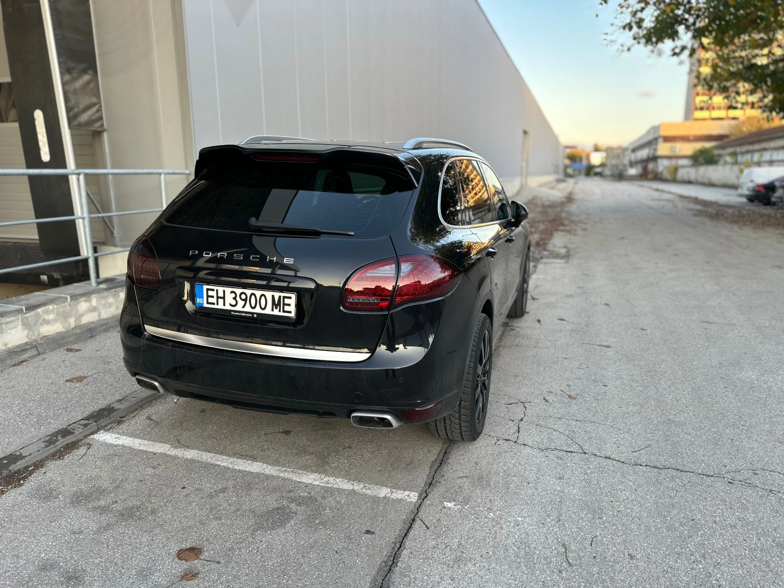 Porsche Cayenne | Mobile.bg � ����������� 3
