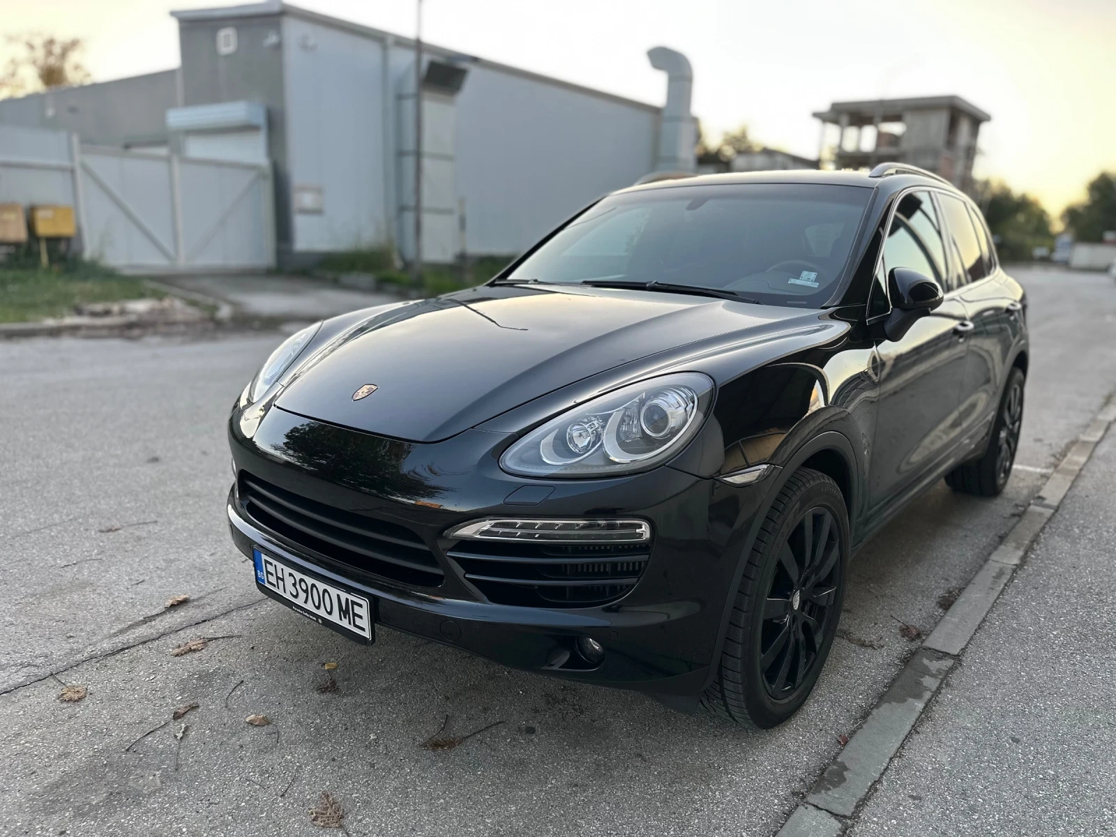 Porsche Cayenne | Mobile.bg � ����������� 5