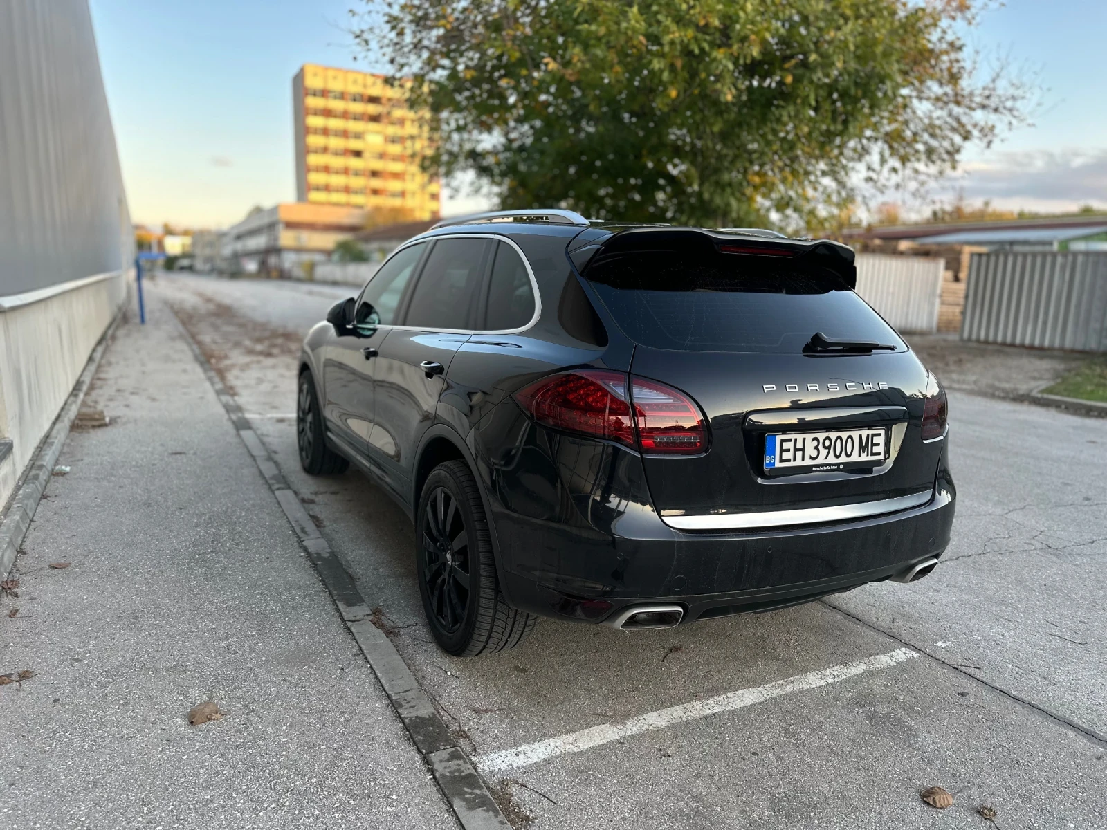 Porsche Cayenne | Mobile.bg � ����������� 4