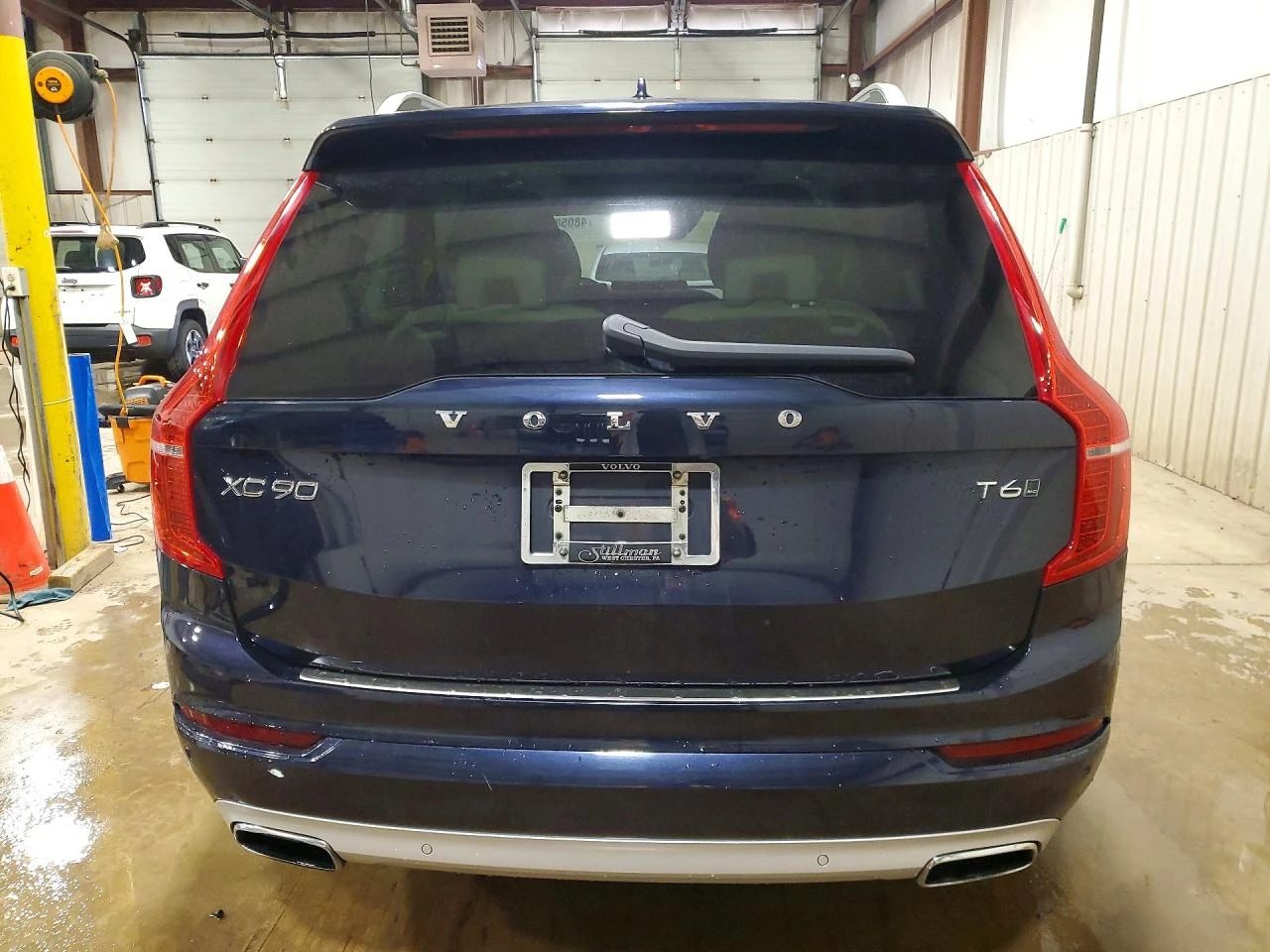 Volvo Xc90 2019 VOLVO XC90 T6 MOMENTUM | Mobile.bg � ����������� 5