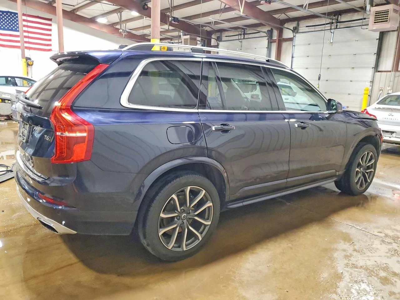 Volvo Xc90 2019 VOLVO XC90 T6 MOMENTUM | Mobile.bg � ����������� 4