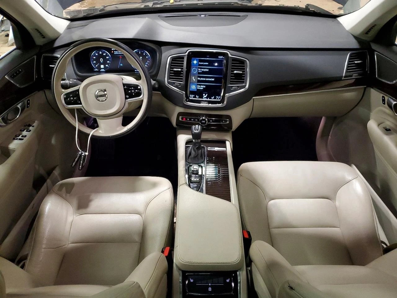 Volvo Xc90 2019 VOLVO XC90 T6 MOMENTUM | Mobile.bg � ����������� 9