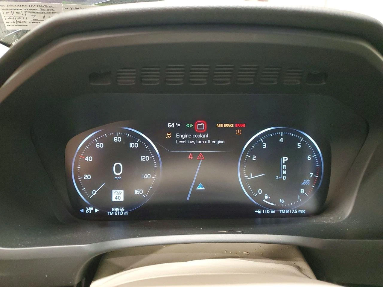 Volvo Xc90 2019 VOLVO XC90 T6 MOMENTUM | Mobile.bg � ����������� 8