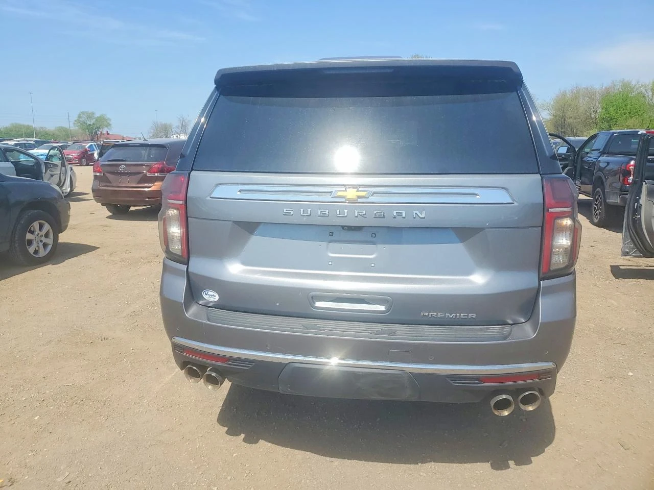 Chevrolet Suburban K1500 PREMIER AWD| ����� �� ������ | Mobile.bg � ����������� 6