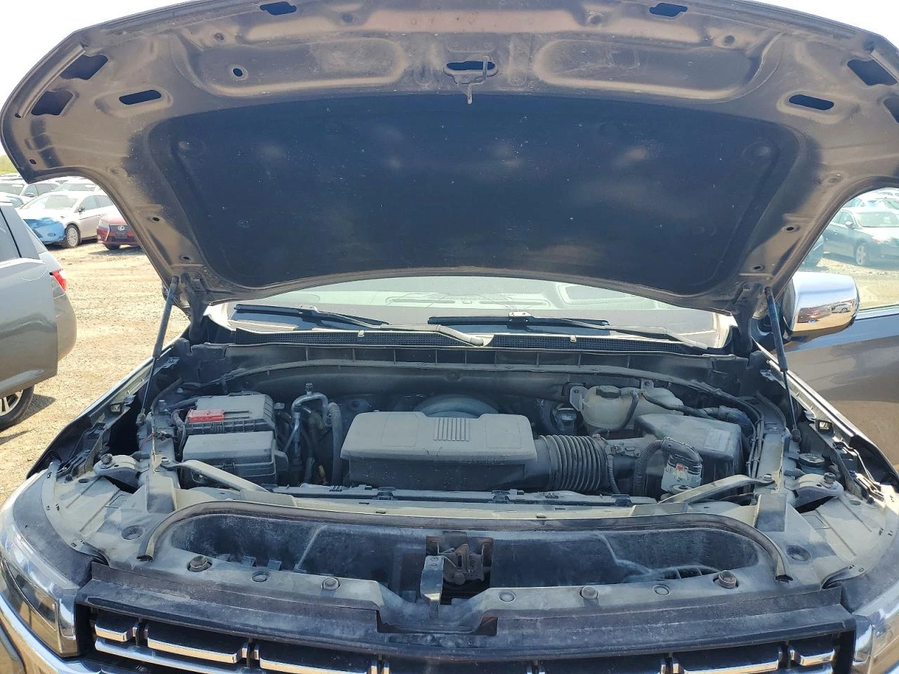 Chevrolet Suburban K1500 PREMIER AWD| ����� �� ������ | Mobile.bg � ����������� 12