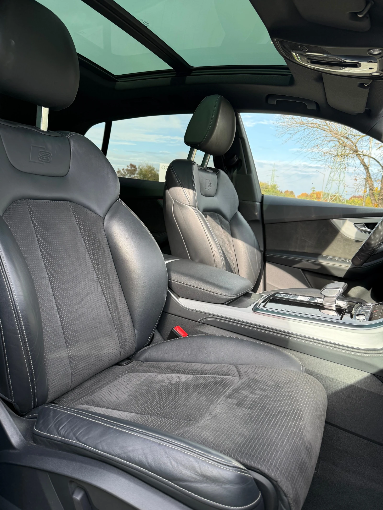 Audi Q8, снимка 12 - Автомобили и джипове - 54644035