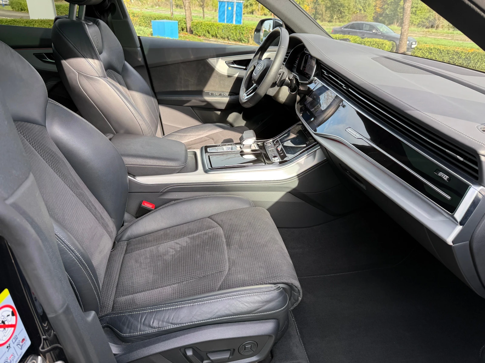 Audi Q8, снимка 11 - Автомобили и джипове - 54644035