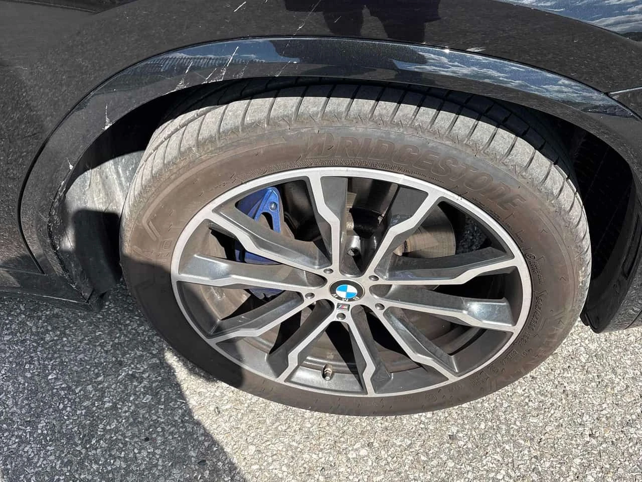 BMW X3 M40i  CARFAX, снимка 7 - Автомобили и джипове - 55057396