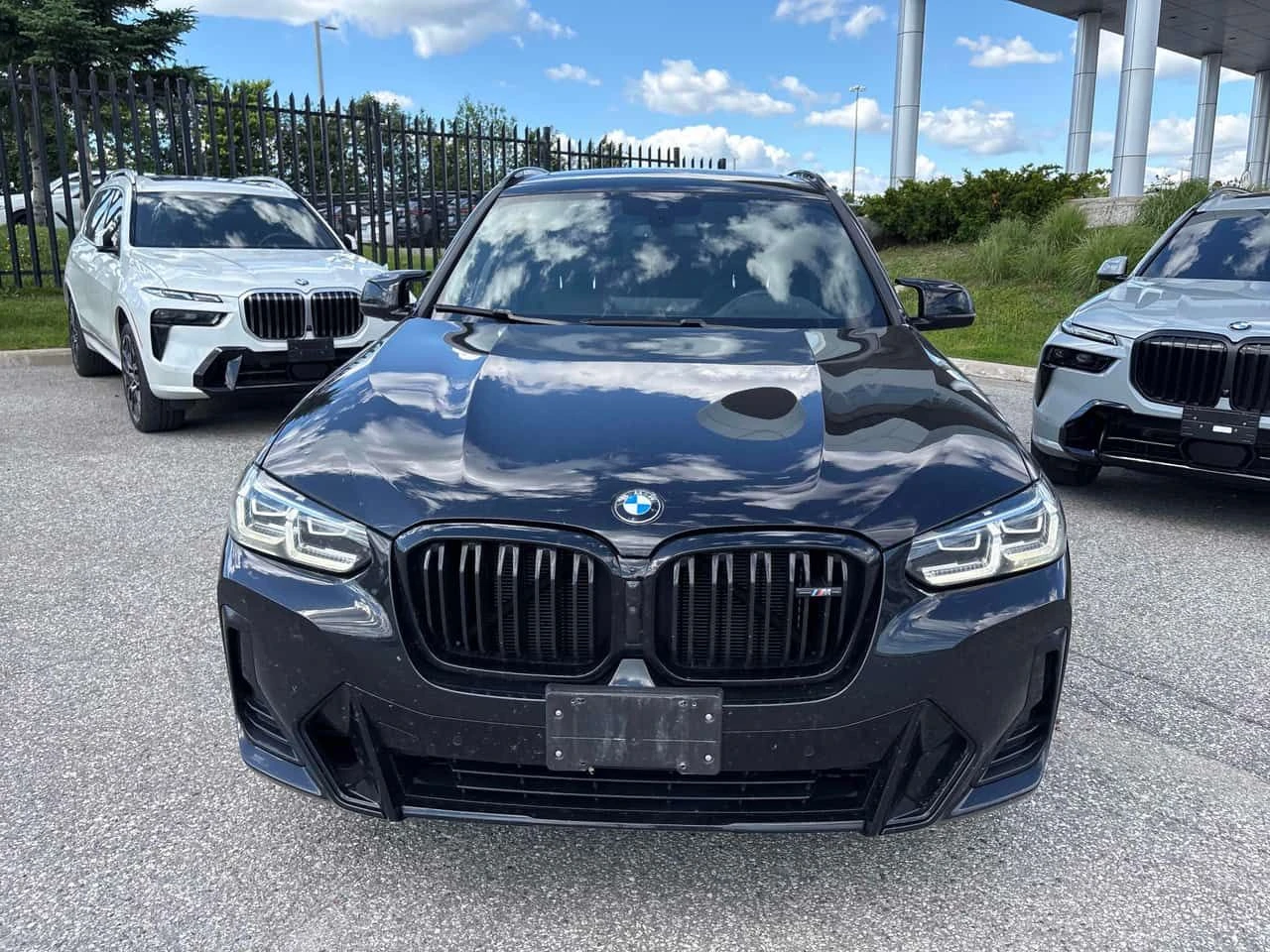 BMW X3 M40i  CARFAX, снимка 6 - Автомобили и джипове - 55057396