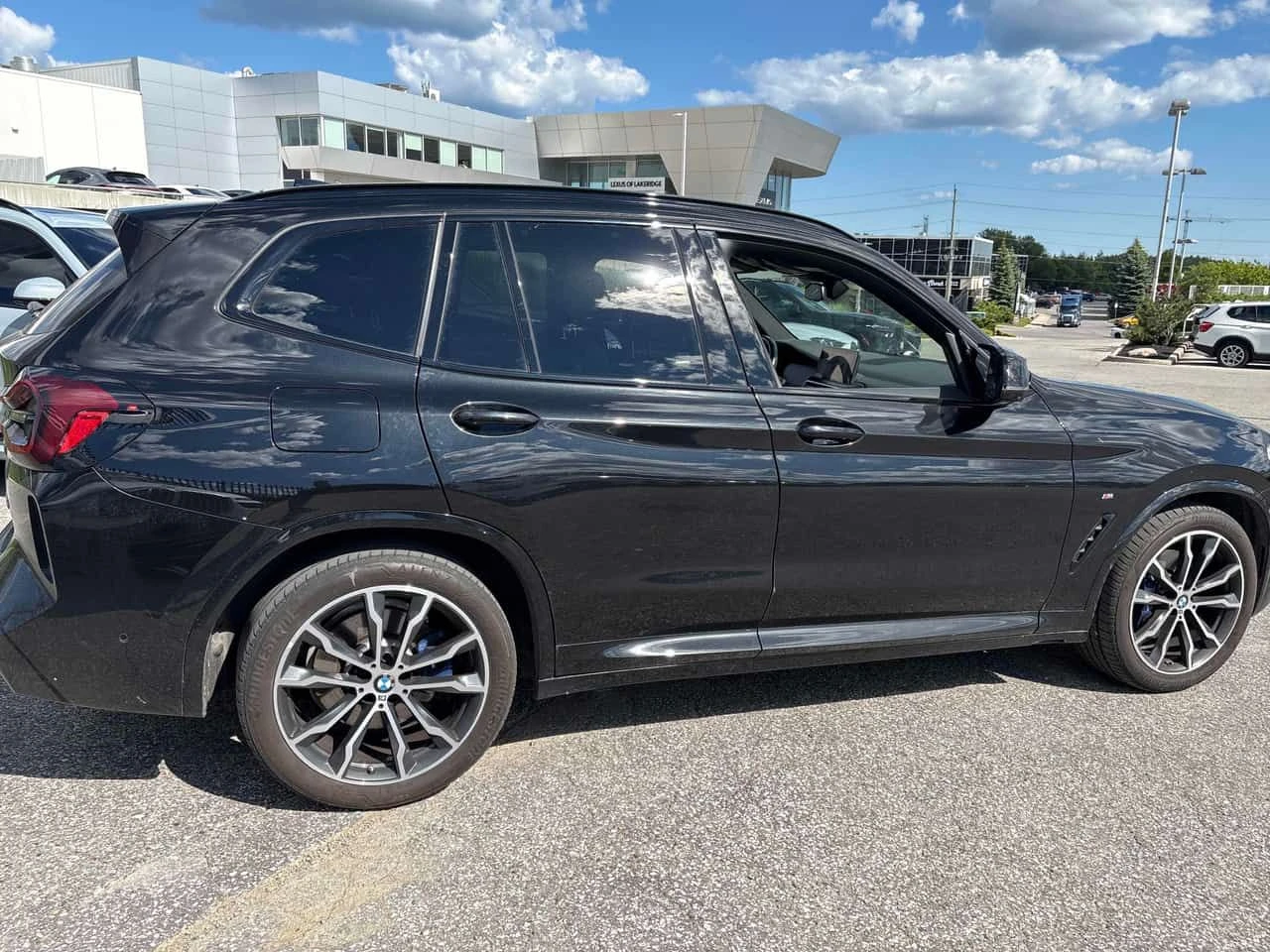 BMW X3 M40i  CARFAX, снимка 3 - Автомобили и джипове - 55057396