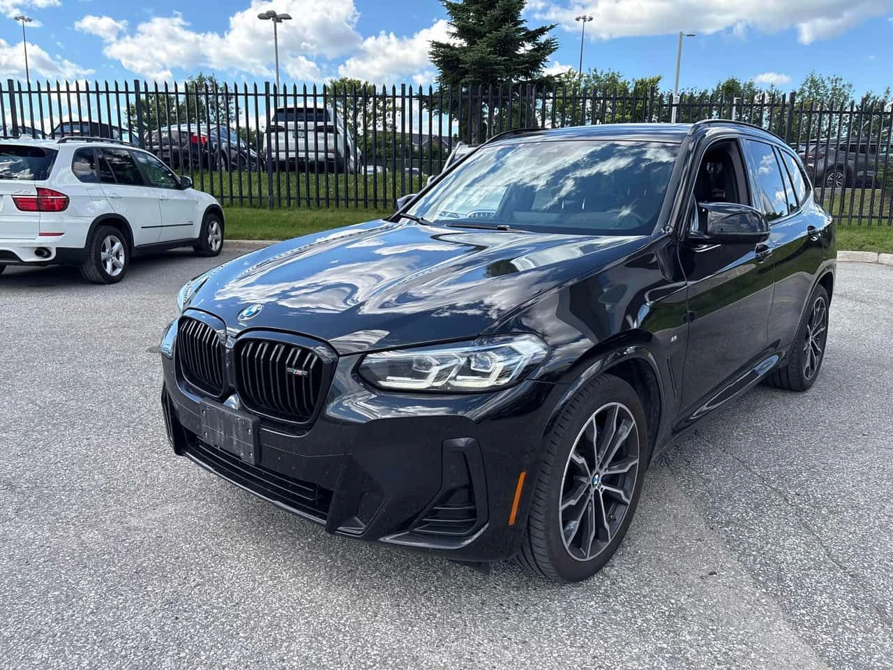 BMW X3 M40i  CARFAX, снимка 12 - Автомобили и джипове - 55057396