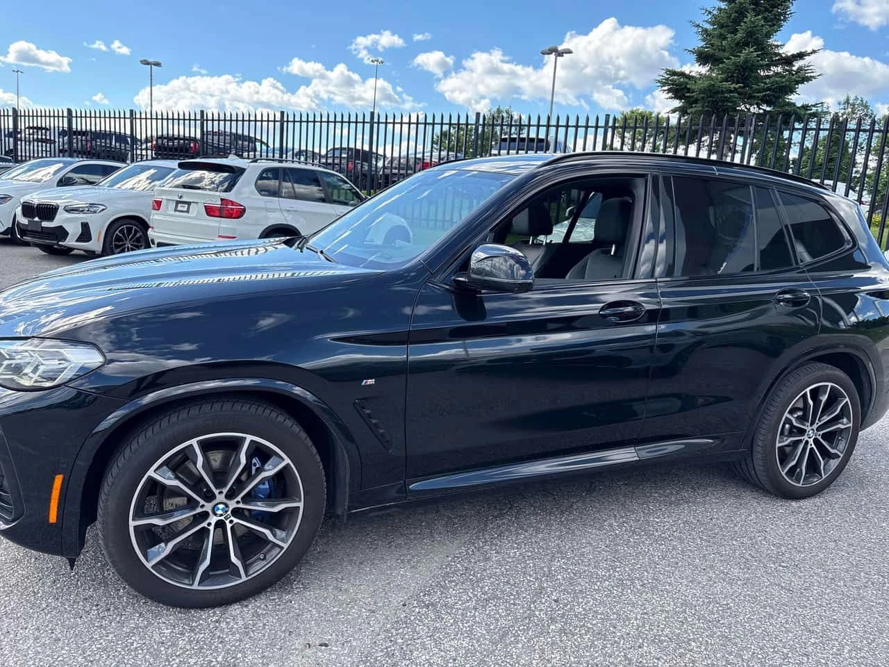 BMW X3 M40i  CARFAX, снимка 15 - Автомобили и джипове - 55057396