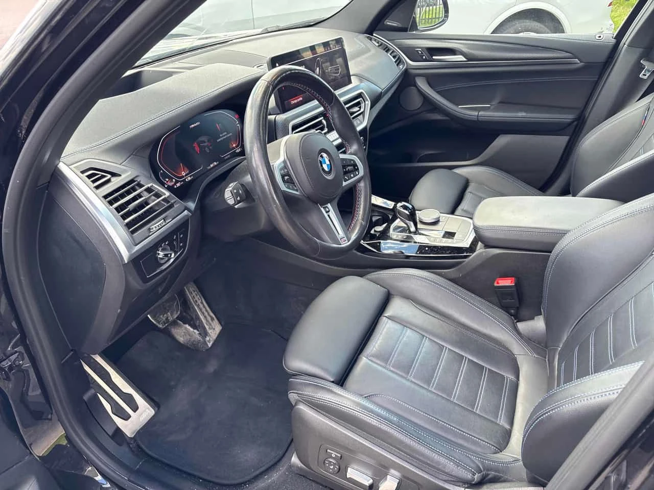 BMW X3 M40i  CARFAX, снимка 5 - Автомобили и джипове - 55057396