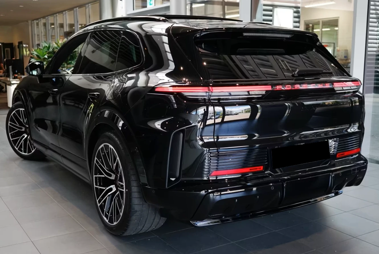 Porsche Cayenne TURBO* ELECTRIC* BURM* PANO* DISTR* KEYLESS* HUD* , снимка 4 - Автомобили и джипове - 55098405