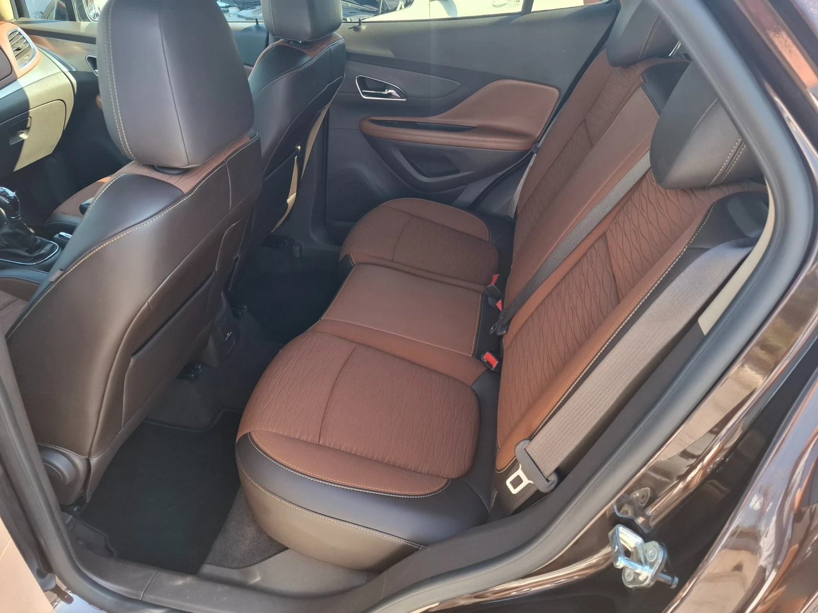 Opel Mokka 1.6 COSMO UNIKAT , снимка 7 - Автомобили и джипове - 55228840