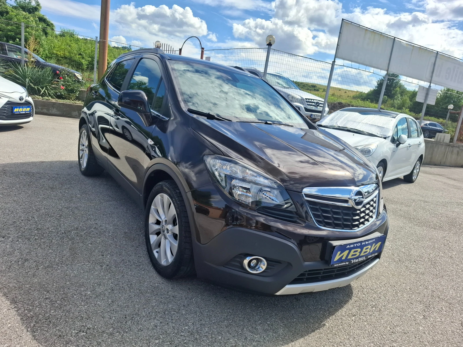 Opel Mokka 1.6 COSMO UNIKAT , снимка 2 - Автомобили и джипове - 55228840