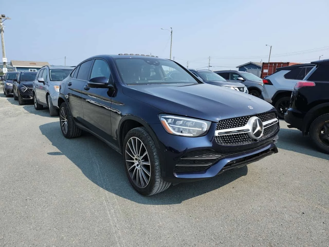 Mercedes-Benz GLC 300 BURMESTER * PANO * KEYLESS *  ПОДГРЕВИ * CARFAX, снимка 2 - Автомобили и джипове - 55287975