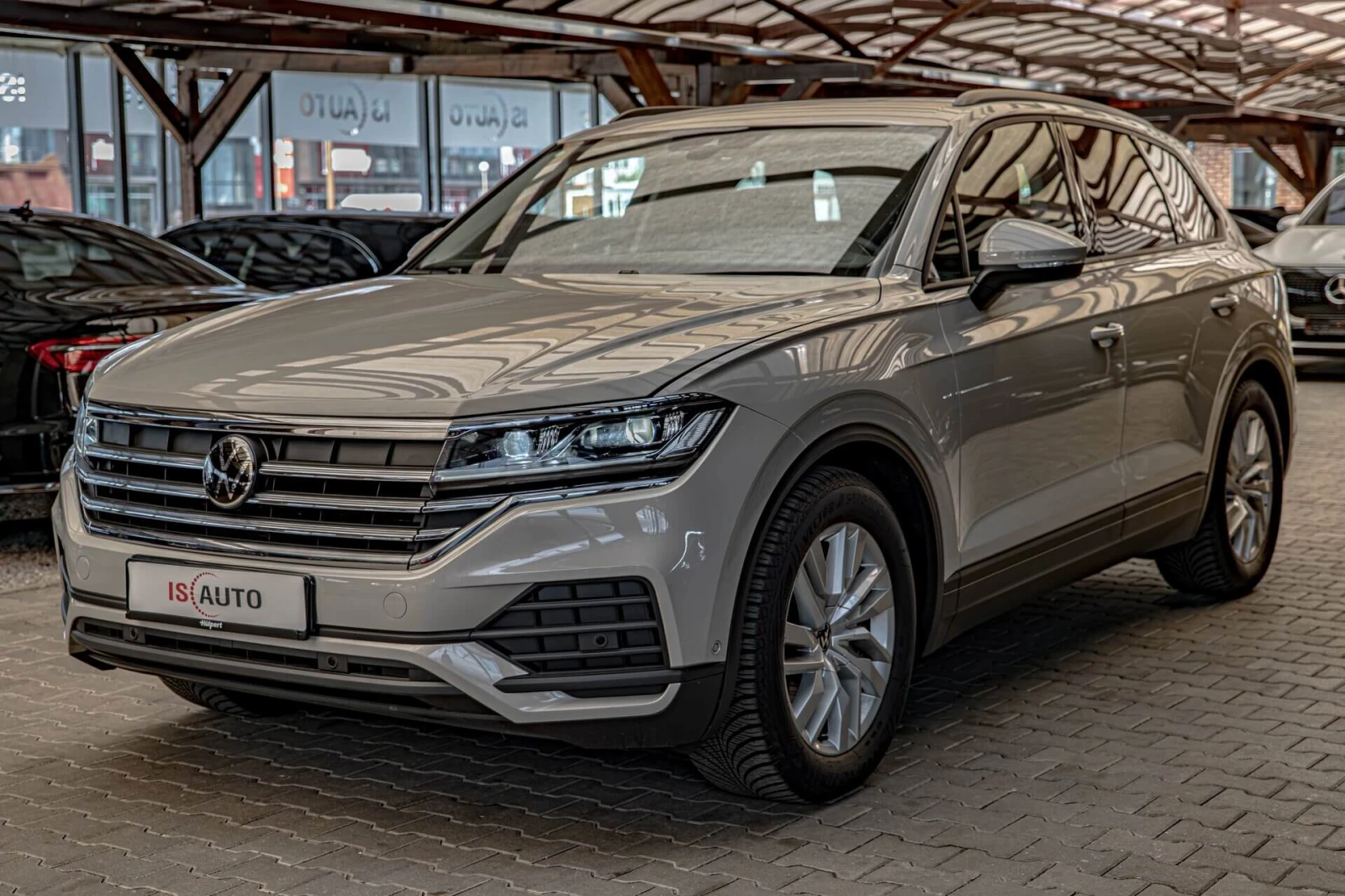 VW Touareg 3.0TDI/4Motion/Virtual/Камера/Подгрев