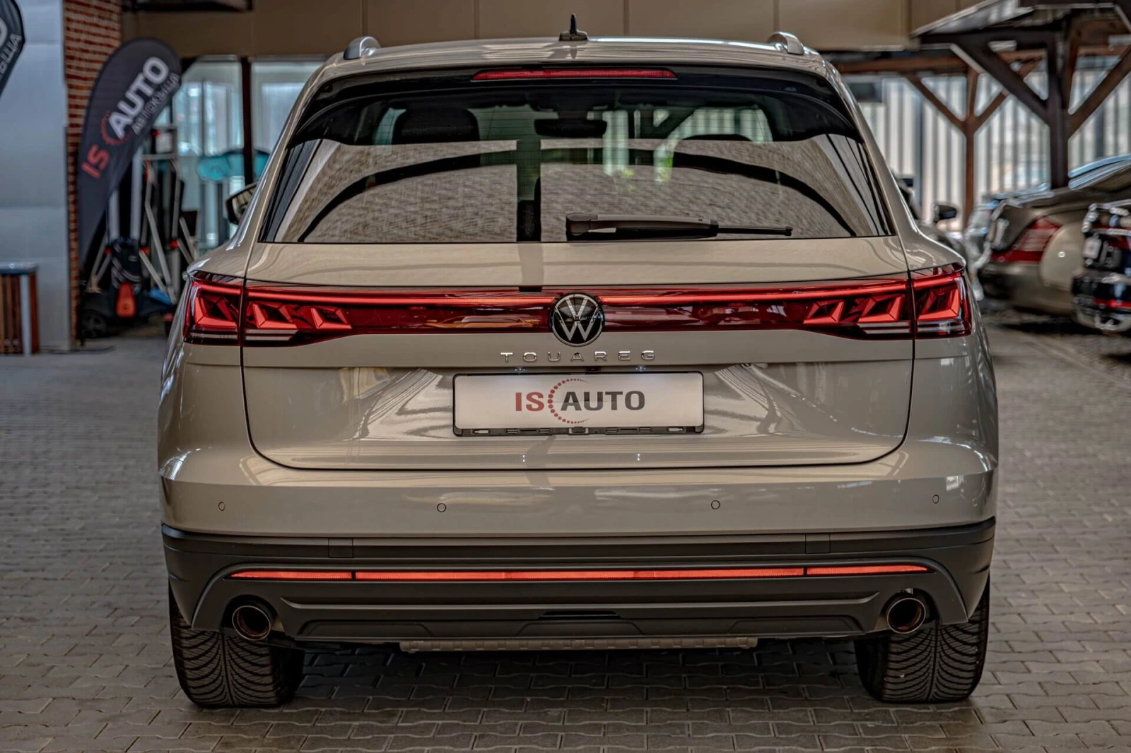 VW Touareg 3.0TDI/4Motion/Virtual/Камера/Подгрев, снимка 4 - Автомобили и джипове - 55373073