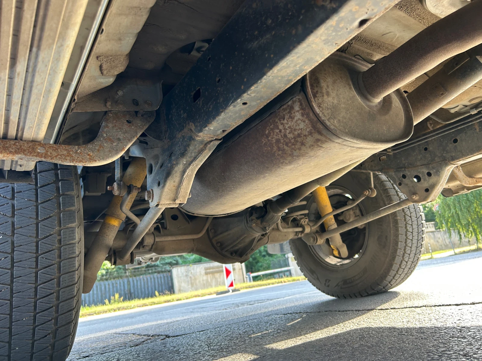 Toyota Land cruiser, снимка 15 - Автомобили и джипове - 55425959