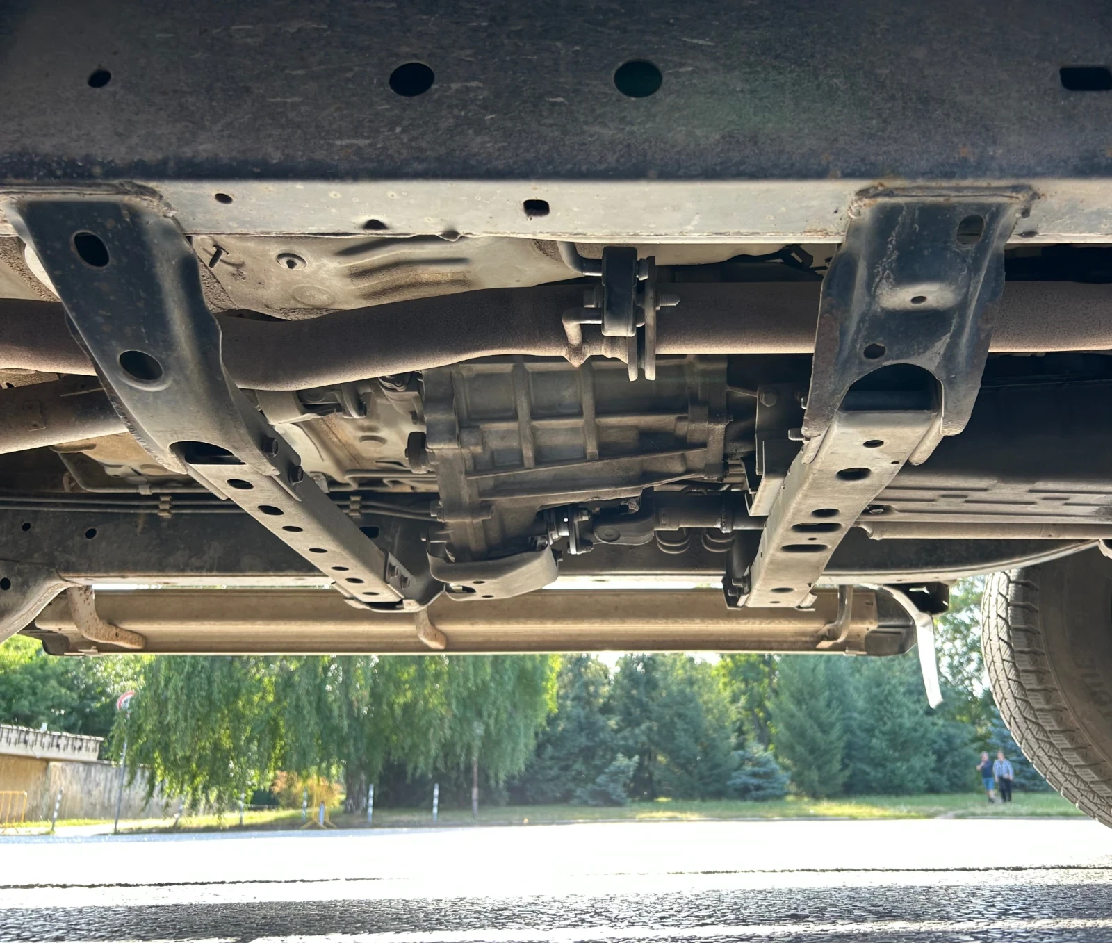Toyota Land cruiser, снимка 14 - Автомобили и джипове - 55425959