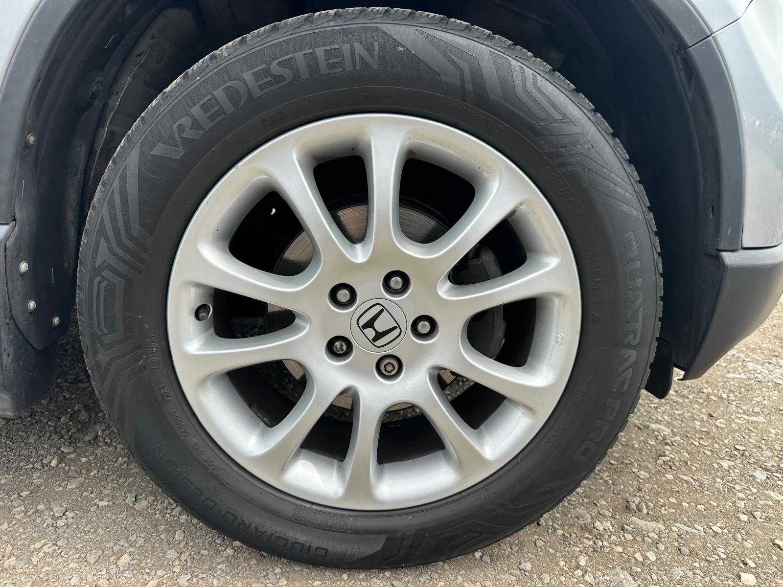 Honda Cr-v 2.0-РЪЧКА-4x4-2010-1Г-Гаранция!, снимка 16 - Автомобили и джипове - 55431791