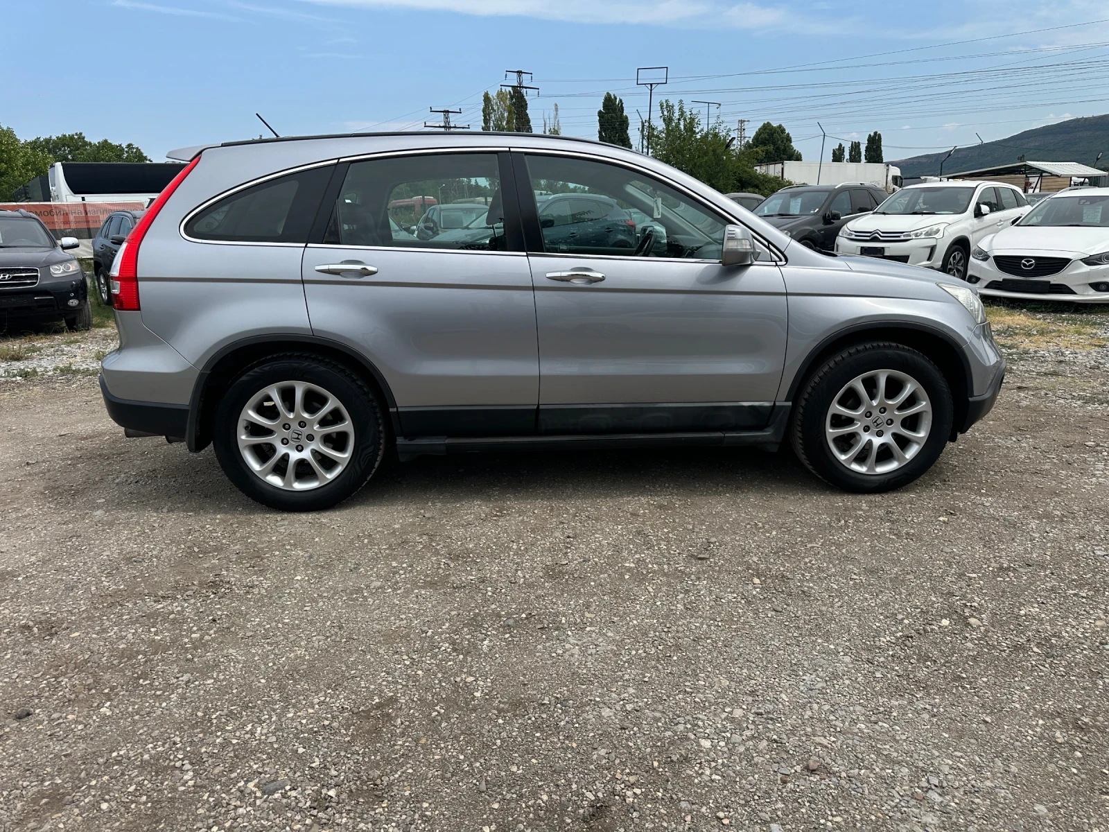 Honda Cr-v 2.0-РЪЧКА-4x4-2010-1Г-Гаранция!, снимка 6 - Автомобили и джипове - 55431791