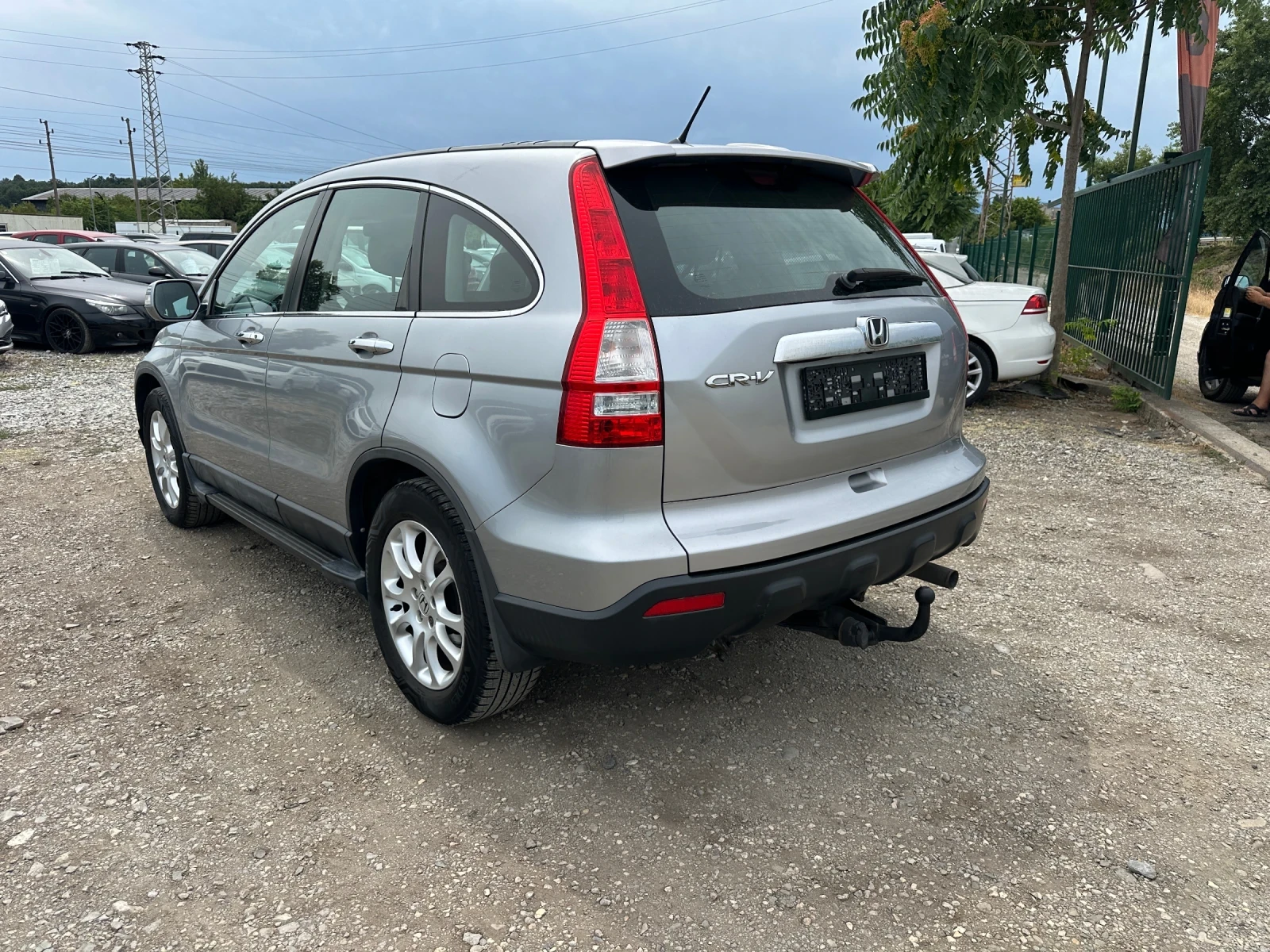 Honda Cr-v 2.0-РЪЧКА-4x4-2010-1Г-Гаранция!, снимка 3 - Автомобили и джипове - 55431791