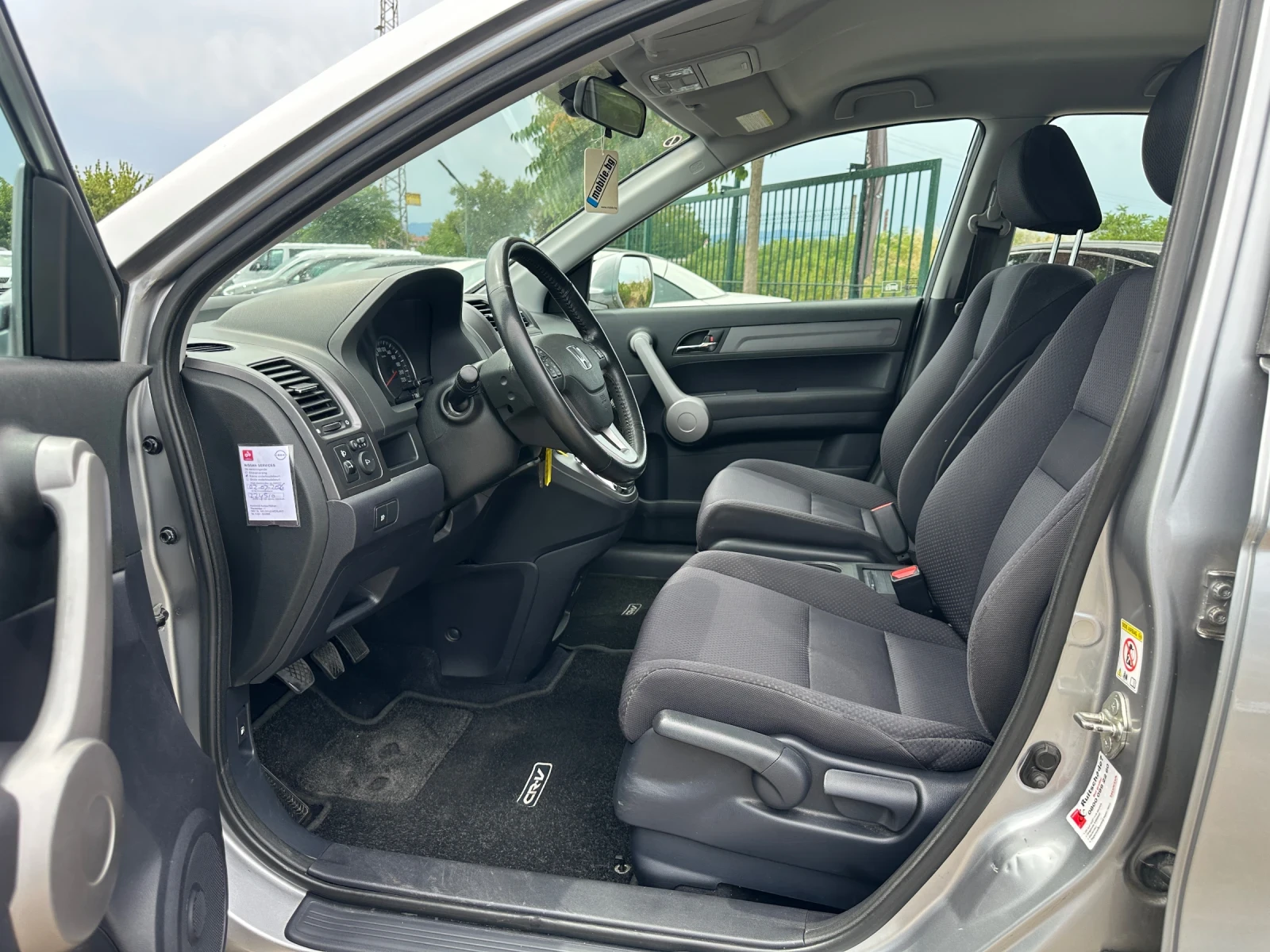Honda Cr-v 2.0-РЪЧКА-4x4-2010-1Г-Гаранция!, снимка 9 - Автомобили и джипове - 55431791