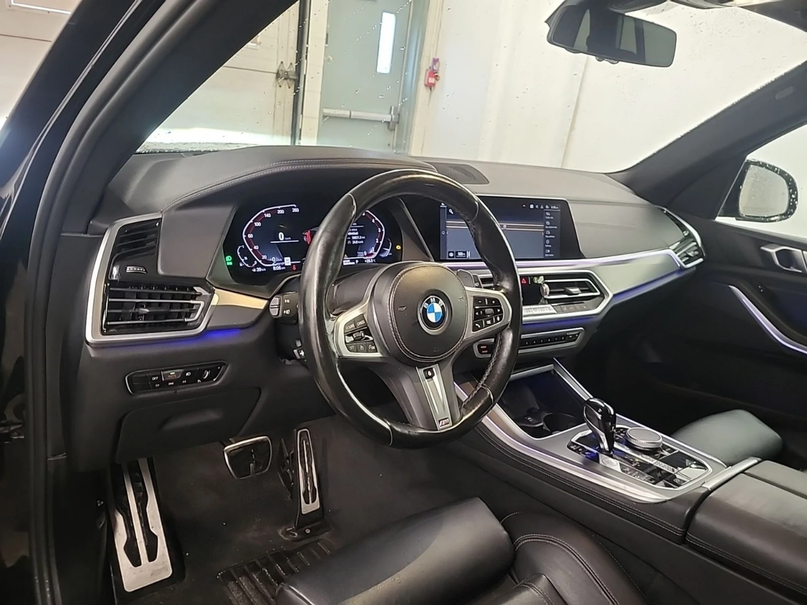 BMW X5 40I ЦЕНА ДО БЪЛГАРИЯ РЕГИСТРАЦИЯ & АВТОКРЕДИТ, снимка 7 - Автомобили и джипове - 55492103