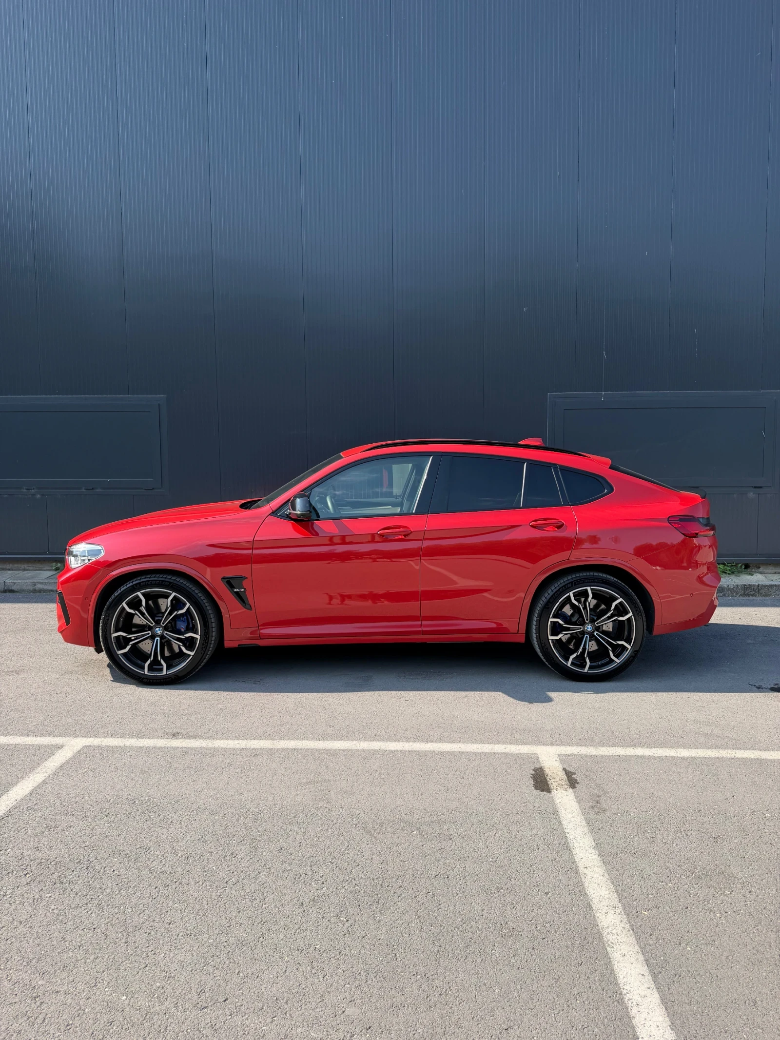 BMW X4 BMW X4 M Competition   510 к.с., снимка 2 - Автомобили и джипове - 55571478
