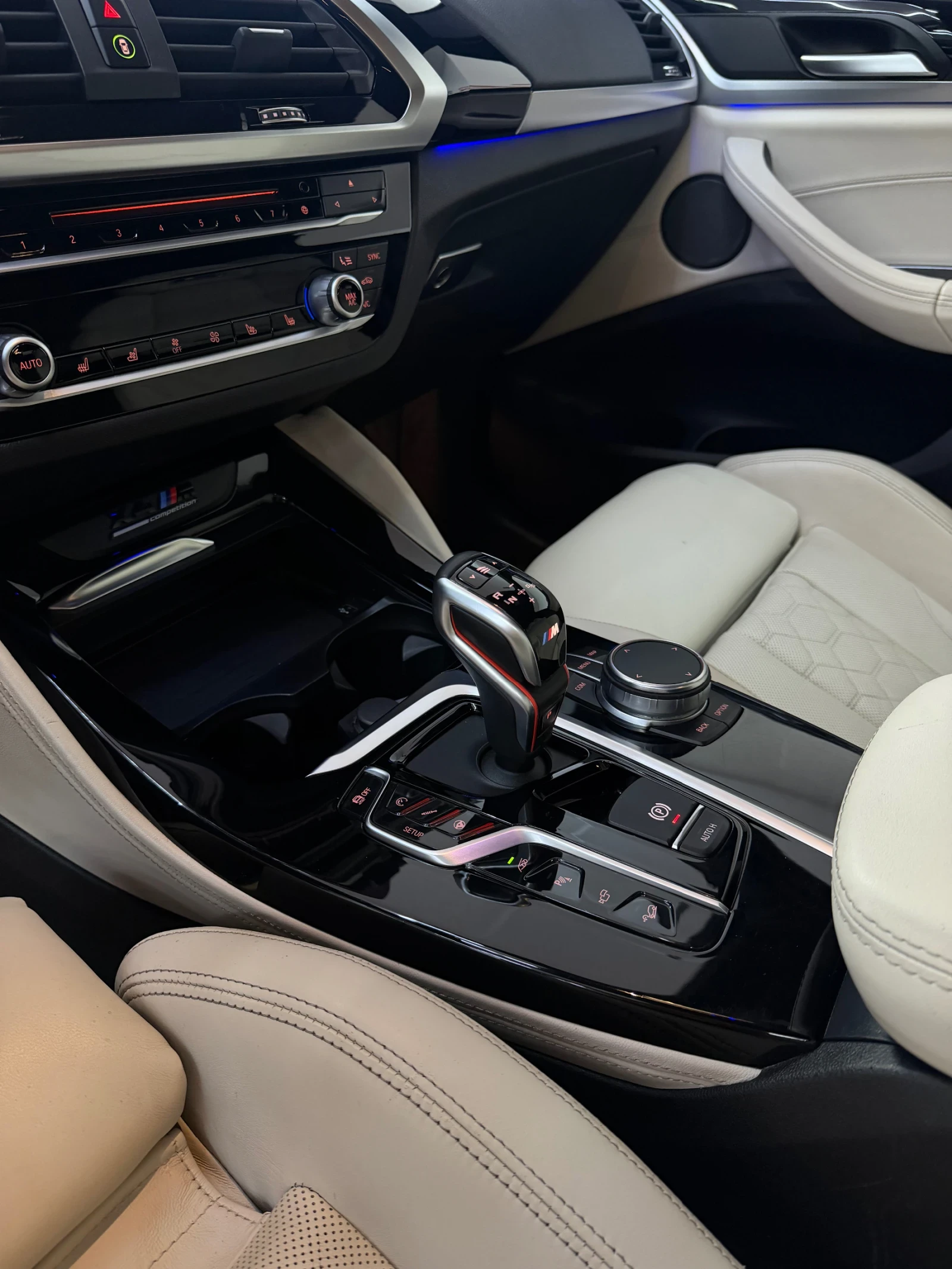 BMW X4 BMW X4 M Competition   510 к.с., снимка 10 - Автомобили и джипове - 55571478