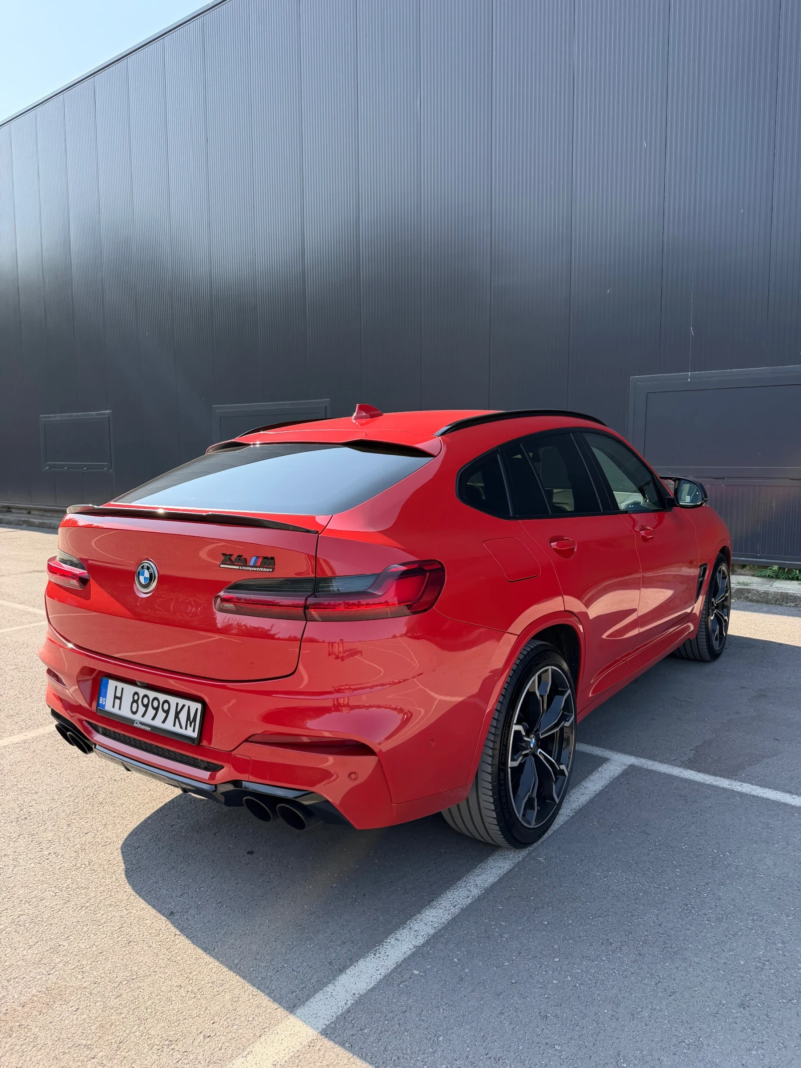 BMW X4 BMW X4 M Competition   510 к.с., снимка 6 - Автомобили и джипове - 55571478