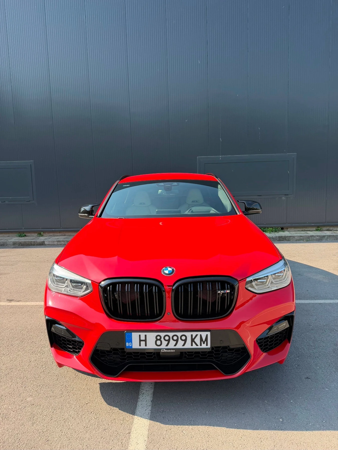 BMW X4 BMW X4 M Competition   510 к.с., снимка 3 - Автомобили и джипове - 55571478