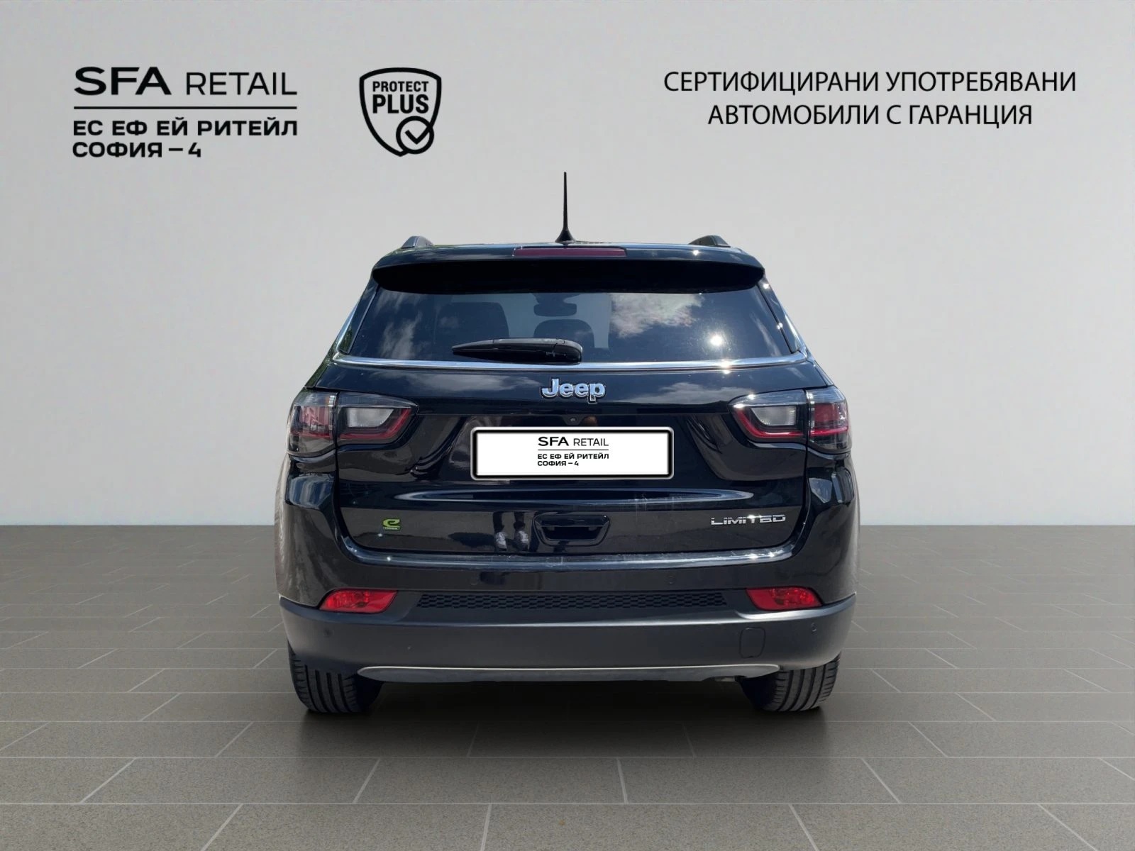 Jeep Compass LIMITED 1.5 e-Hybrid 48V Petrol 130 hp 7-DCT//2306 | Mobile.bg � ����������� 6