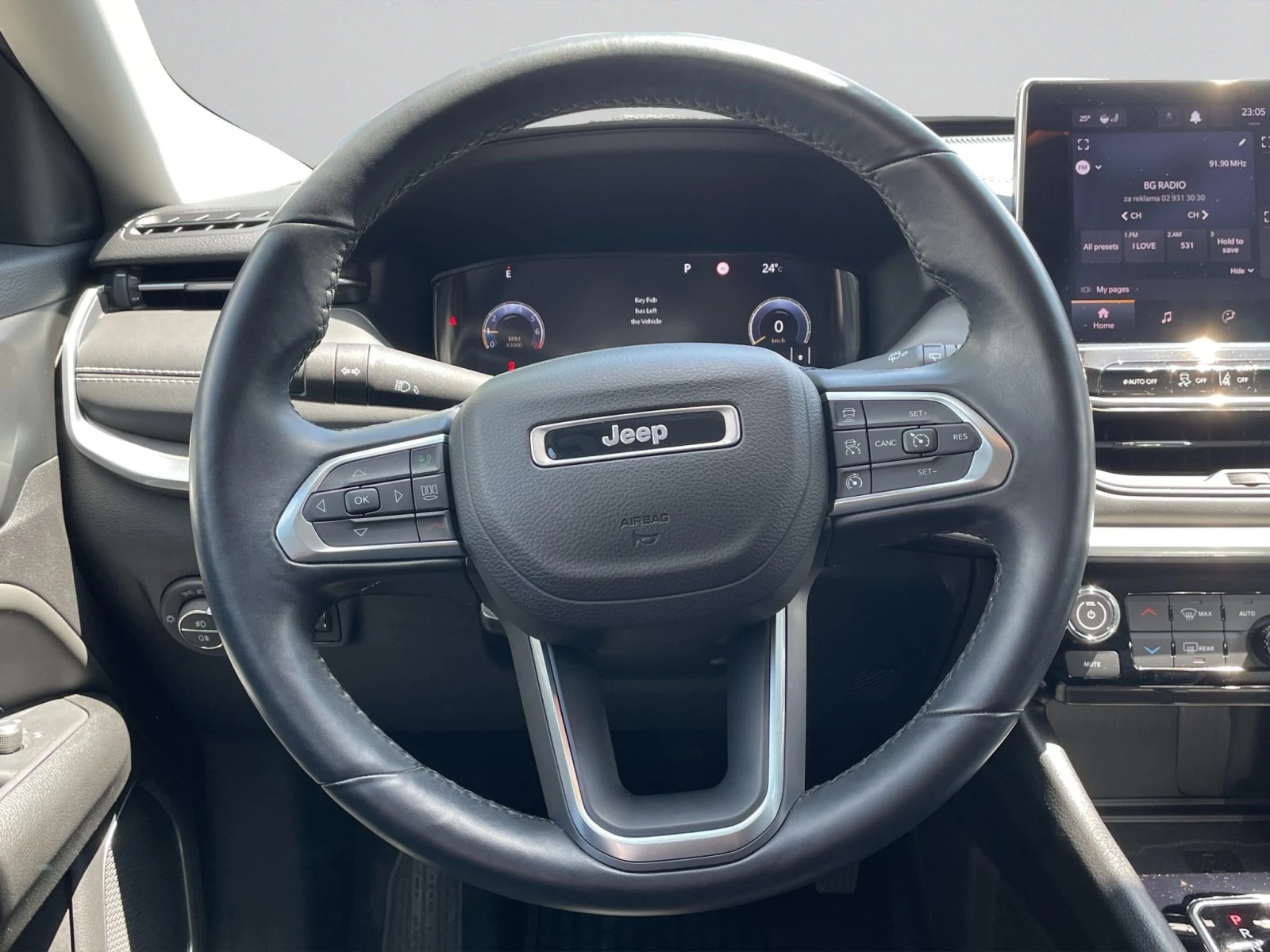 Jeep Compass LIMITED 1.5 e-Hybrid 48V Petrol 130 hp 7-DCT//2306 | Mobile.bg � ����������� 13