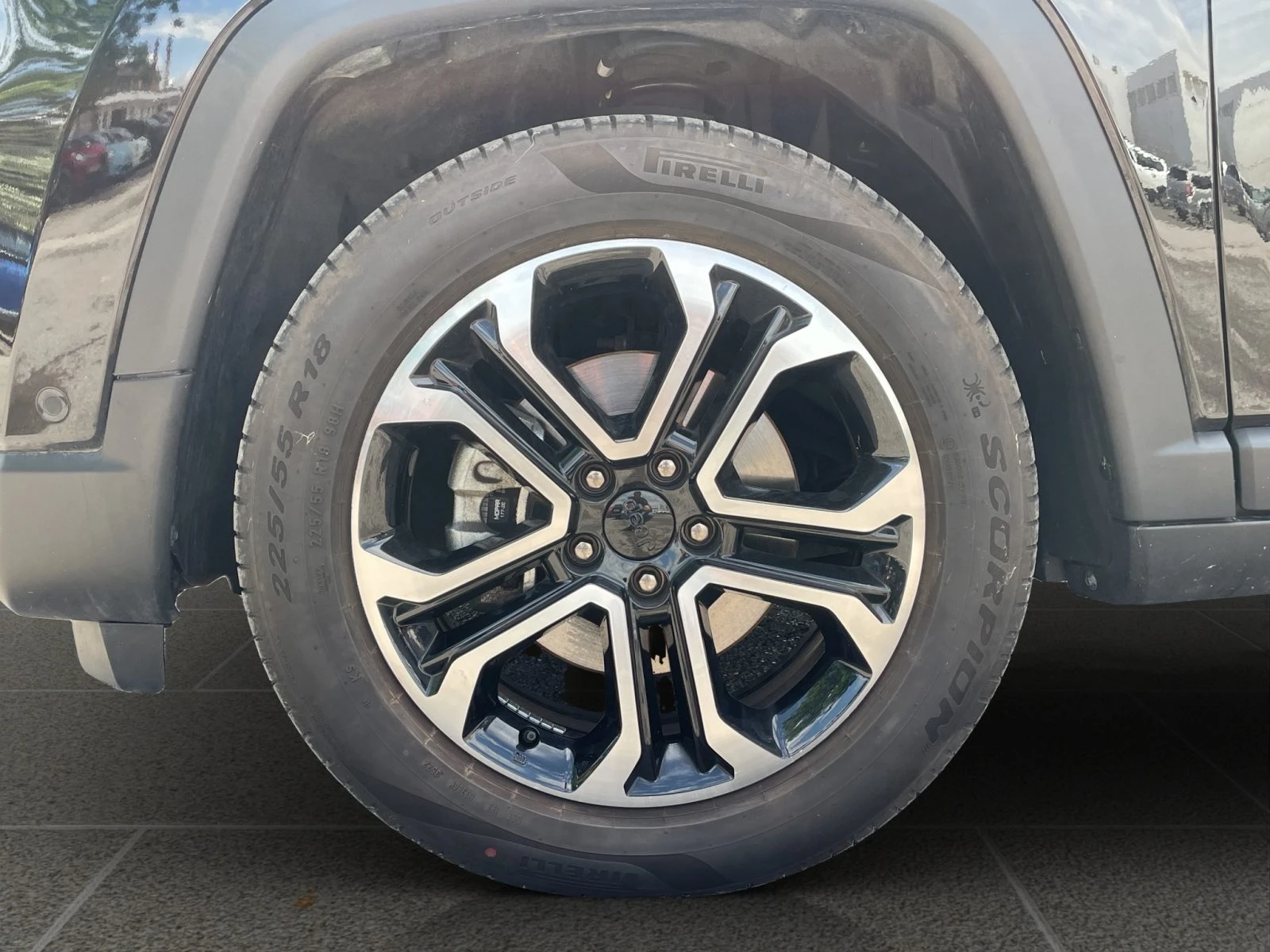 Jeep Compass LIMITED 1.5 e-Hybrid 48V Petrol 130 hp 7-DCT//2306 | Mobile.bg � ����������� 15