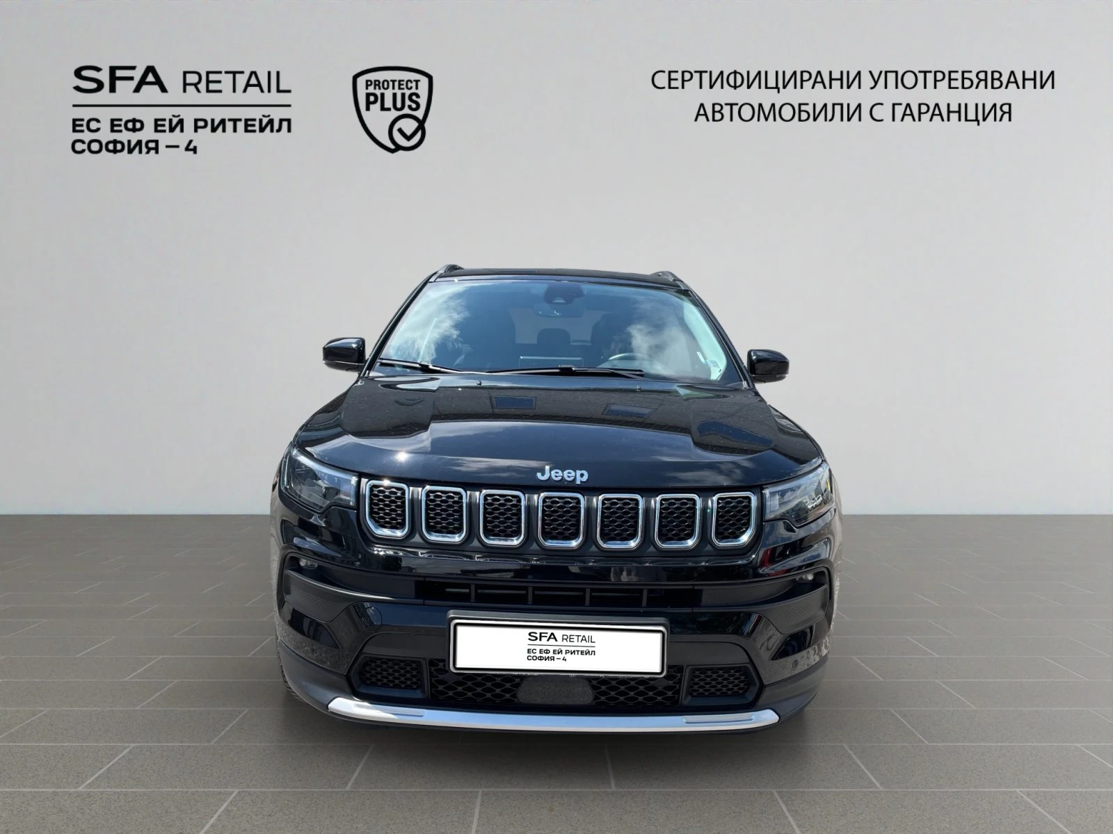 Jeep Compass LIMITED 1.5 e-Hybrid 48V Petrol 130 hp 7-DCT//2306 | Mobile.bg � ����������� 2