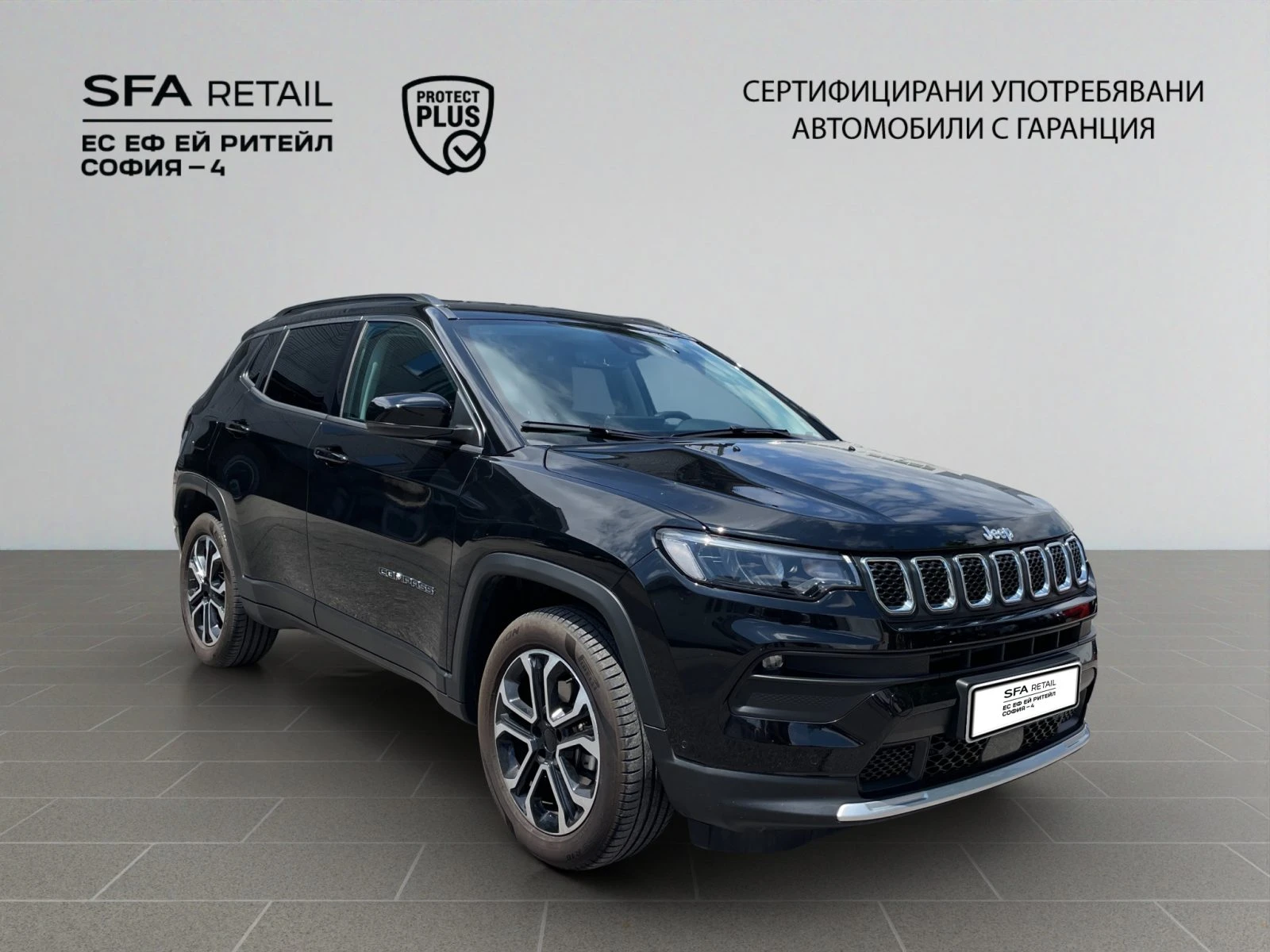 Jeep Compass LIMITED 1.5 e-Hybrid 48V Petrol 130 hp 7-DCT//2306 | Mobile.bg � ����������� 3