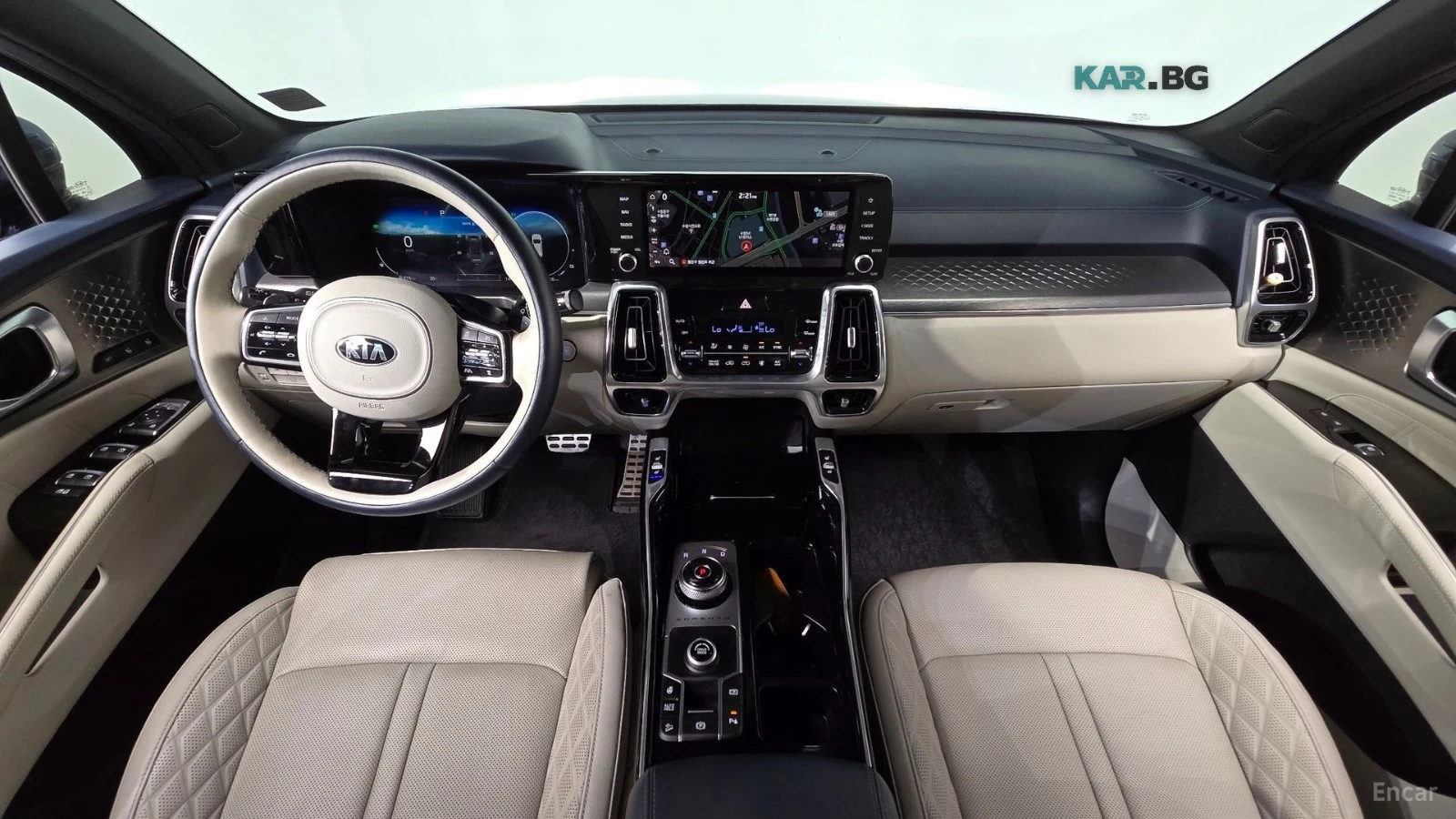 Kia Sorento HEV-1.6/GRAVITY/DRIVE-ASSISTS, снимка 6 - Автомобили и джипове - 55746769