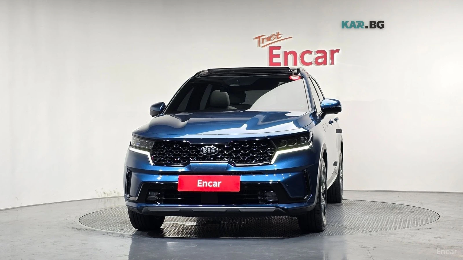 Kia Sorento HEV-1.6/GRAVITY/DRIVE-ASSISTS, снимка 2 - Автомобили и джипове - 55746769