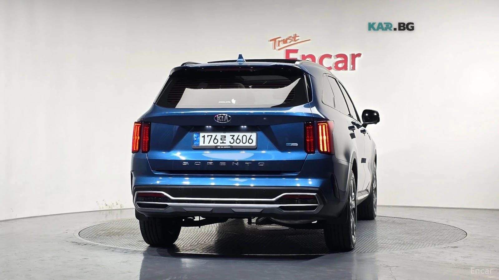 Kia Sorento HEV-1.6/GRAVITY/DRIVE-ASSISTS, снимка 4 - Автомобили и джипове - 55746769