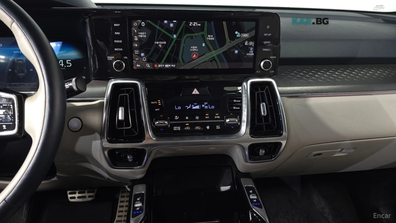 Kia Sorento HEV-1.6/GRAVITY/DRIVE-ASSISTS, снимка 11 - Автомобили и джипове - 55746769