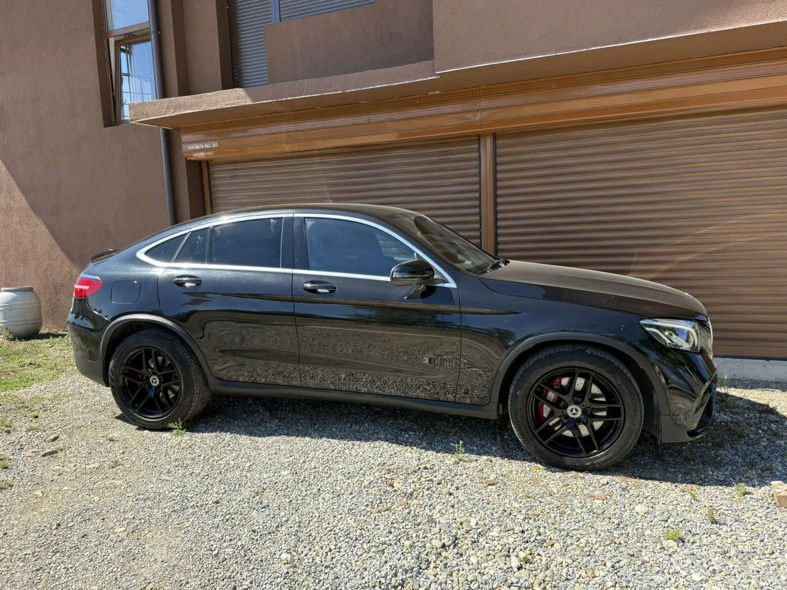 Mercedes-Benz GLC Coupe AMG  | Mobile.bg � ����������� 2