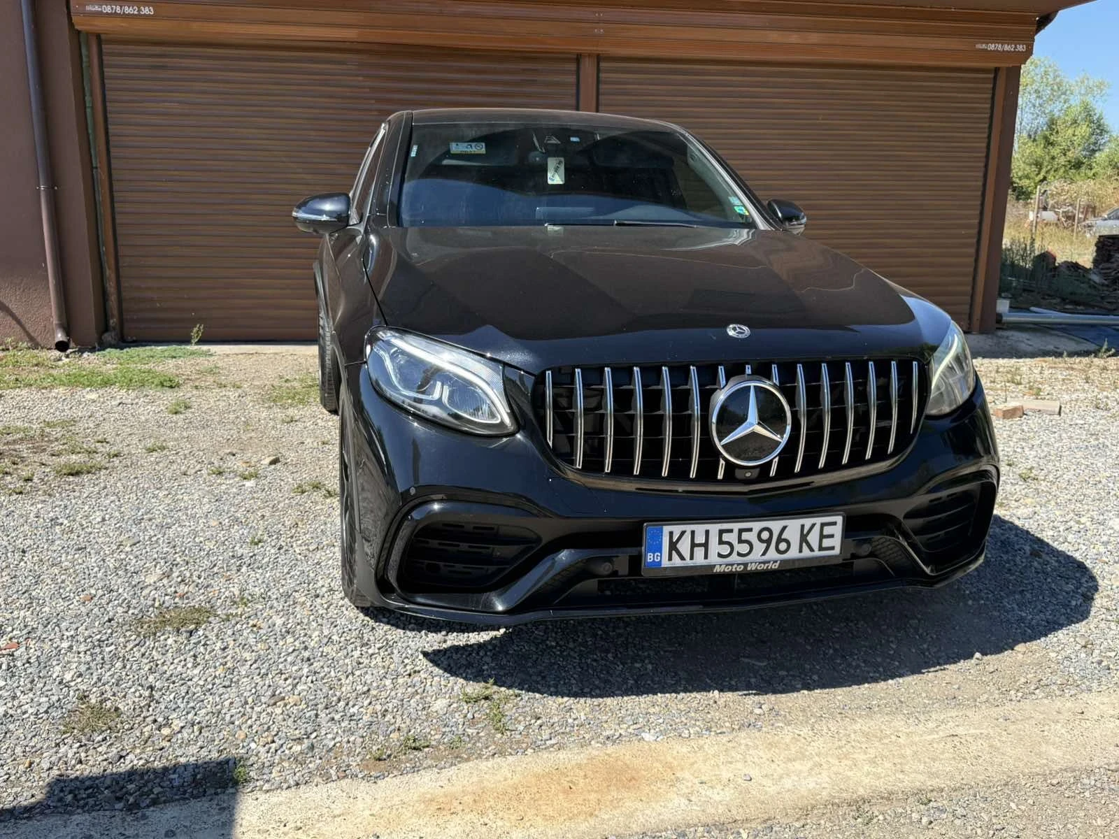 Mercedes-Benz GLC Coupe AMG  | Mobile.bg � ����������� 5