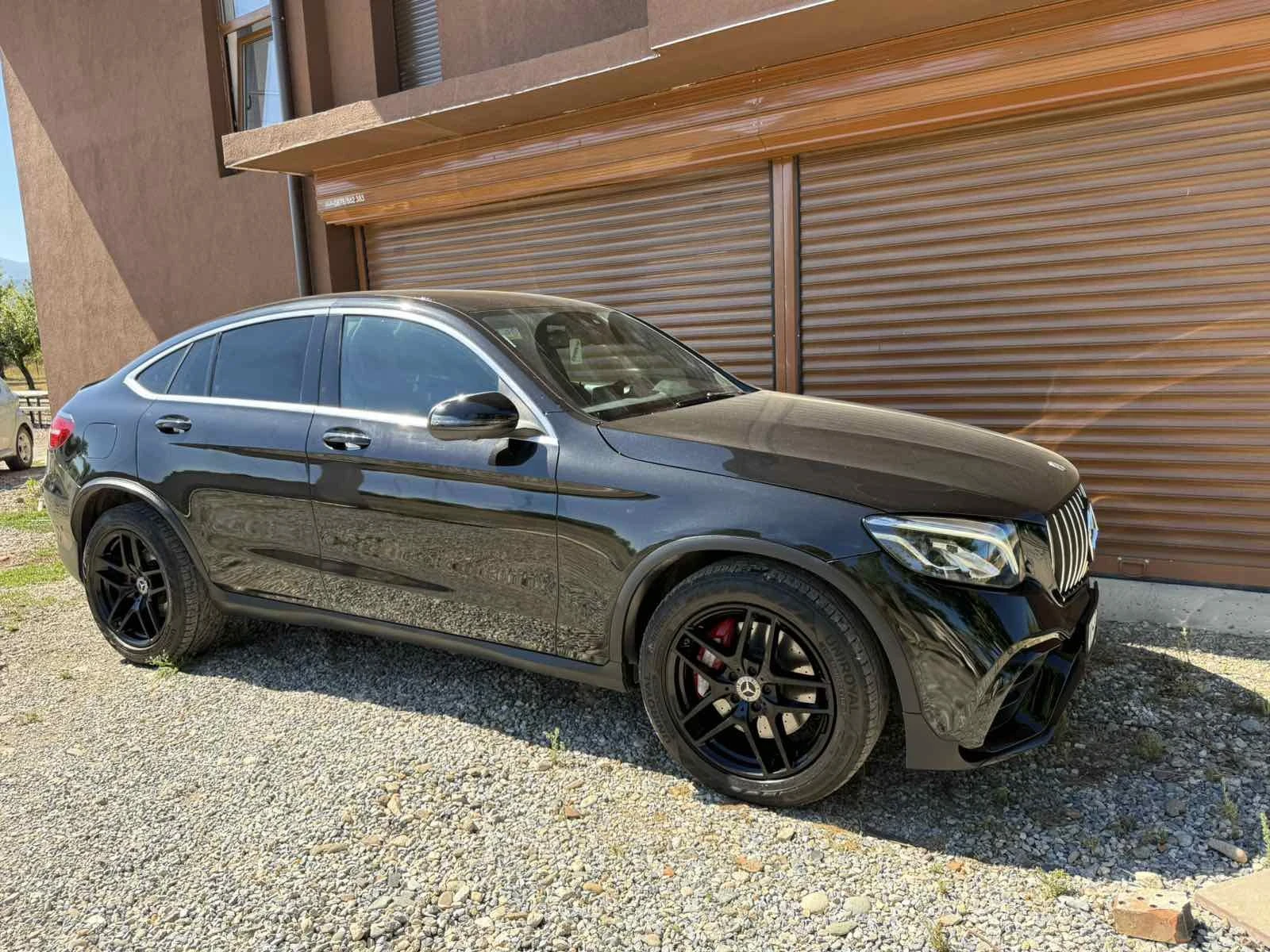 Mercedes-Benz GLC Coupe AMG  | Mobile.bg � ����������� 3
